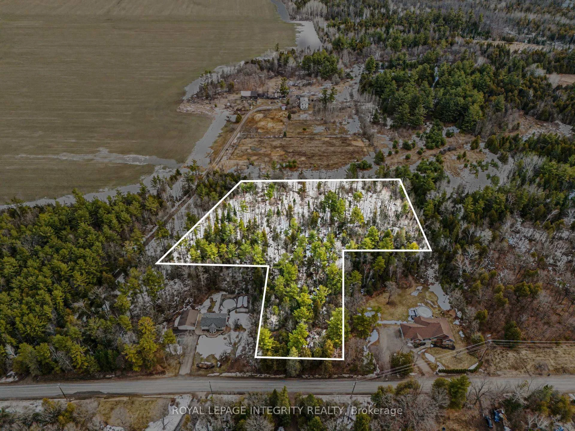 Photo 4 of 000 Goshen Road, Renfrew, Renfrew — HOMEH