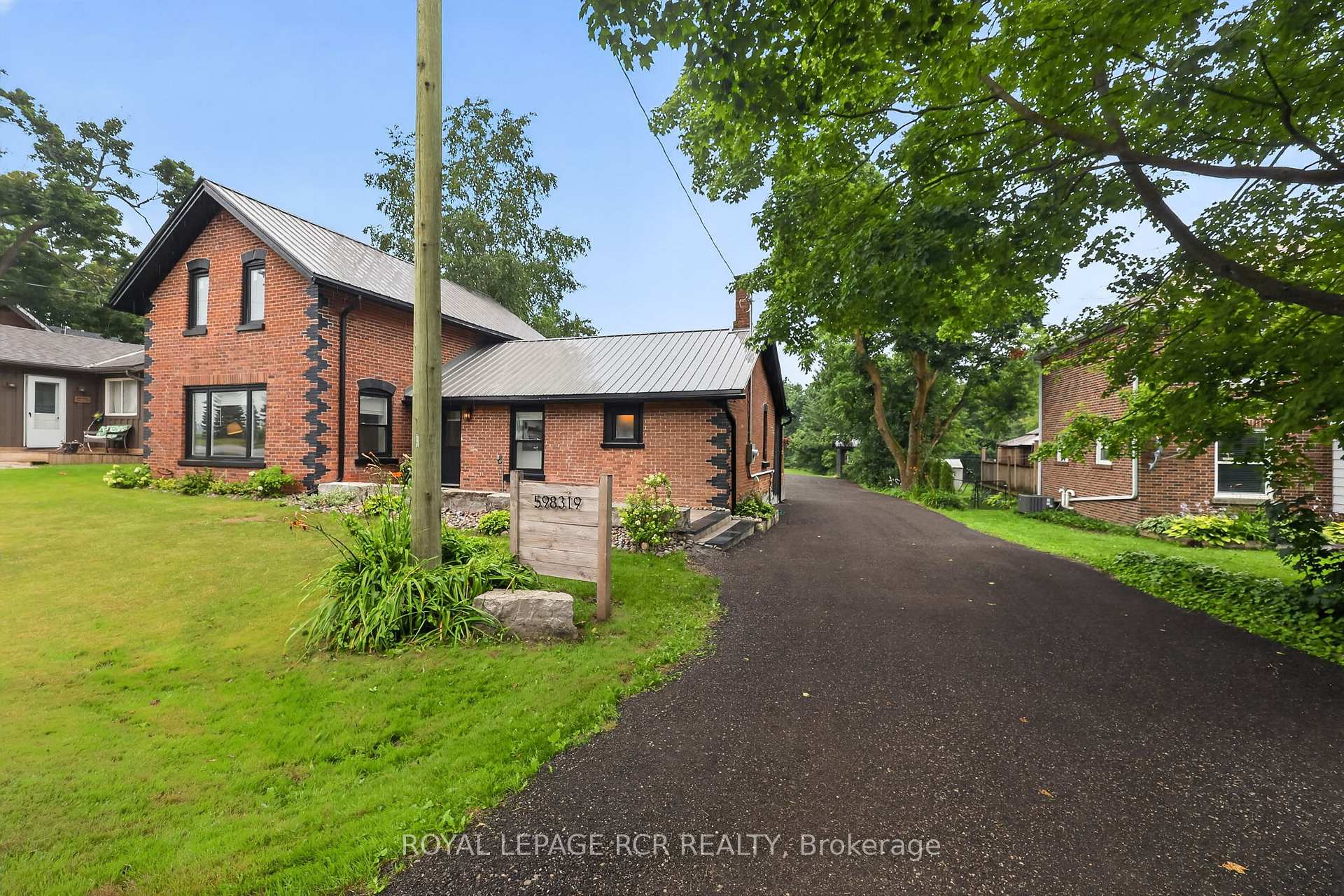 Photo 3 of 598319 2nd Line West, Mulmur, Rural Mulmur — HOMEH