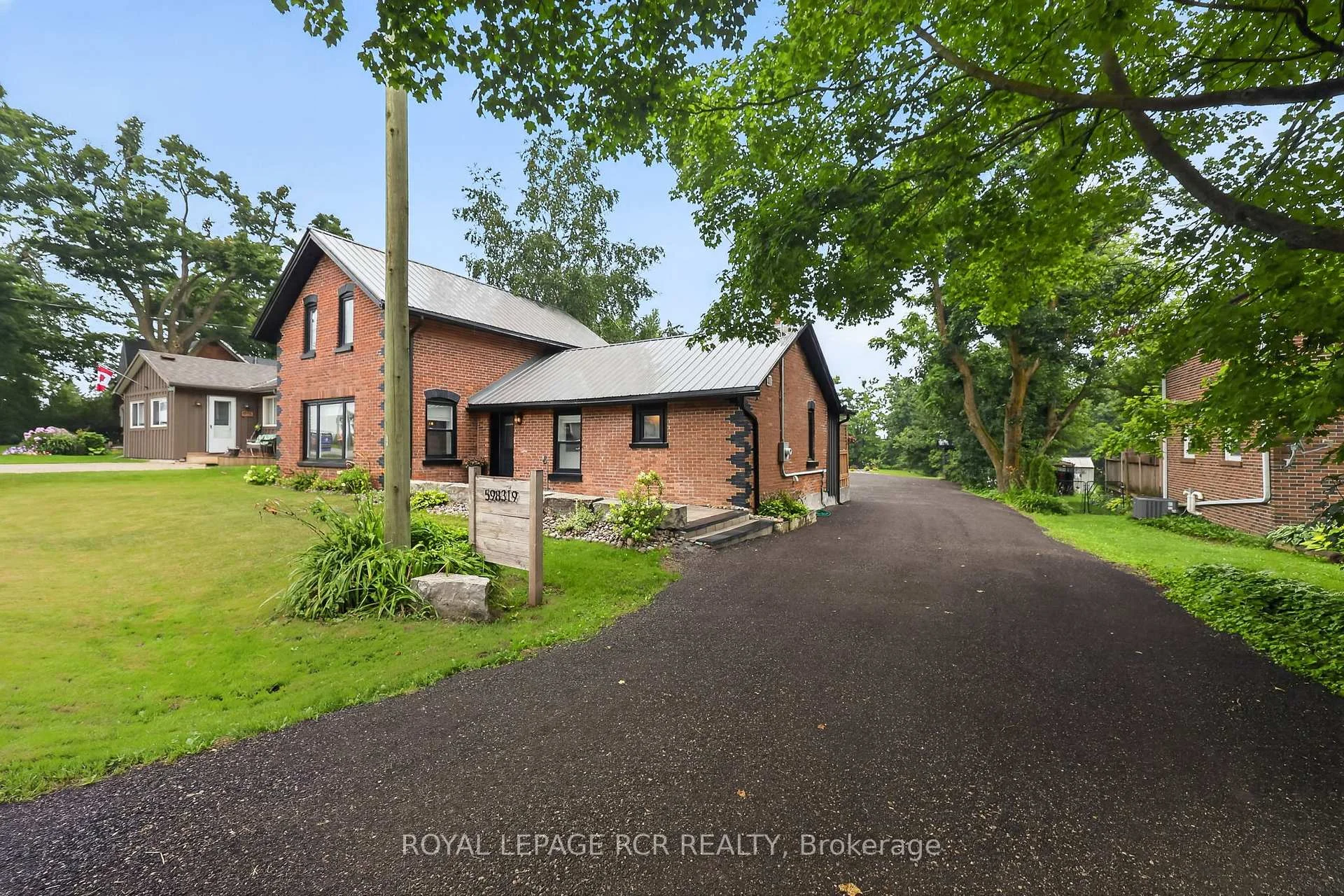 Photo 6 of 598319 2nd Line West, Mulmur, Rural Mulmur — HOMEH