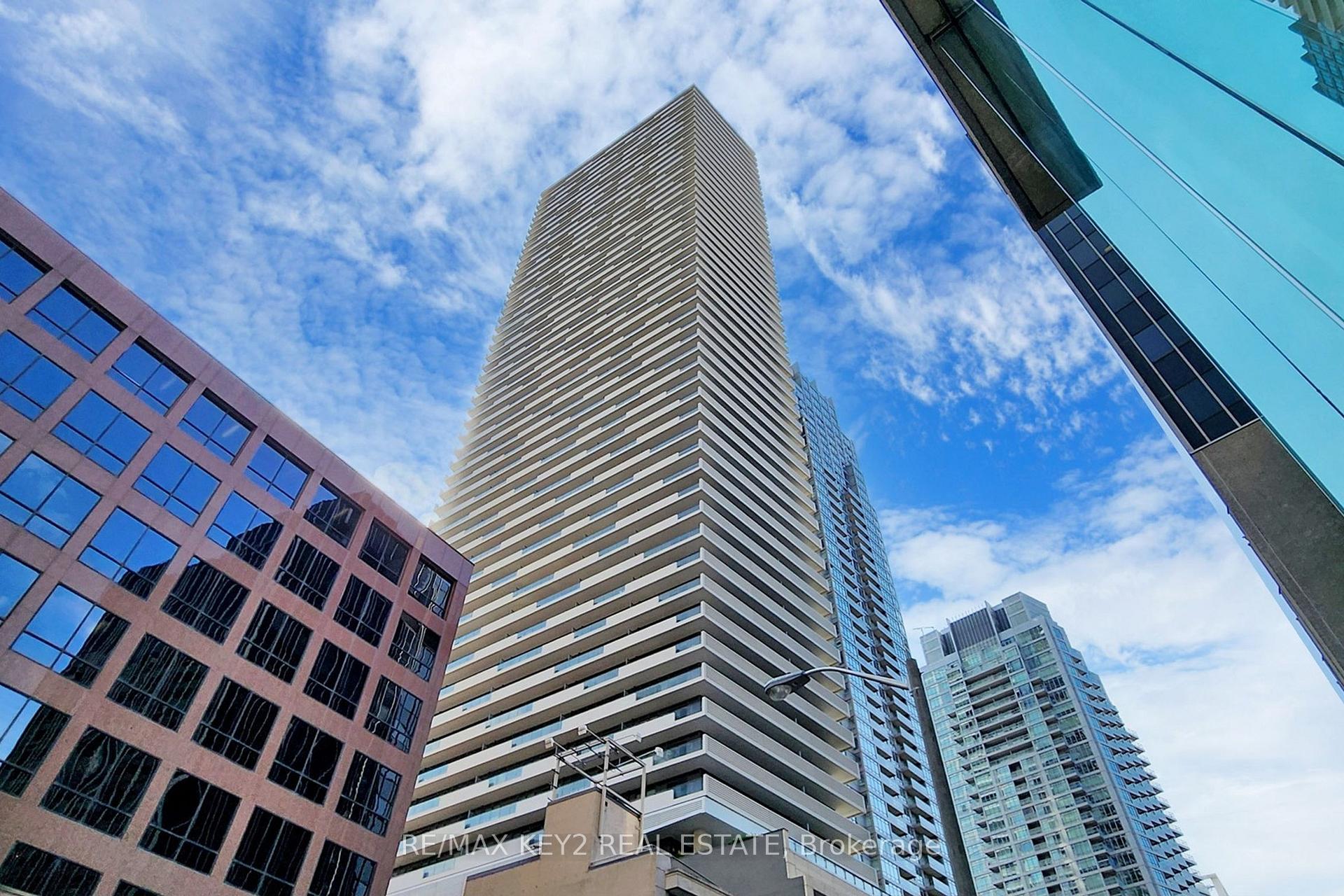 Front of Unit 4904, 2221 Yonge Street
