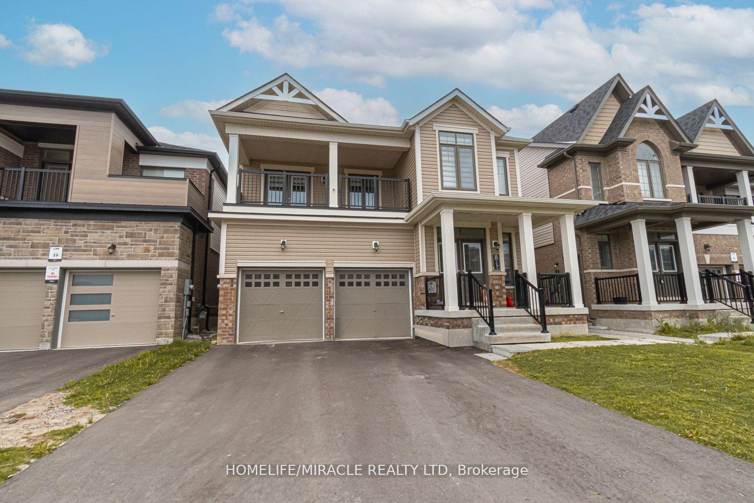 Front of 35 Bannister Road