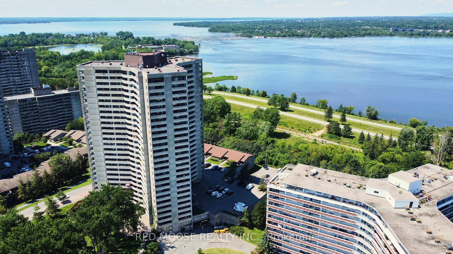 Photo 46 of Unit 2410, 1081 Ambleside Drive, Ottawa, Woodroffe — HOMEH