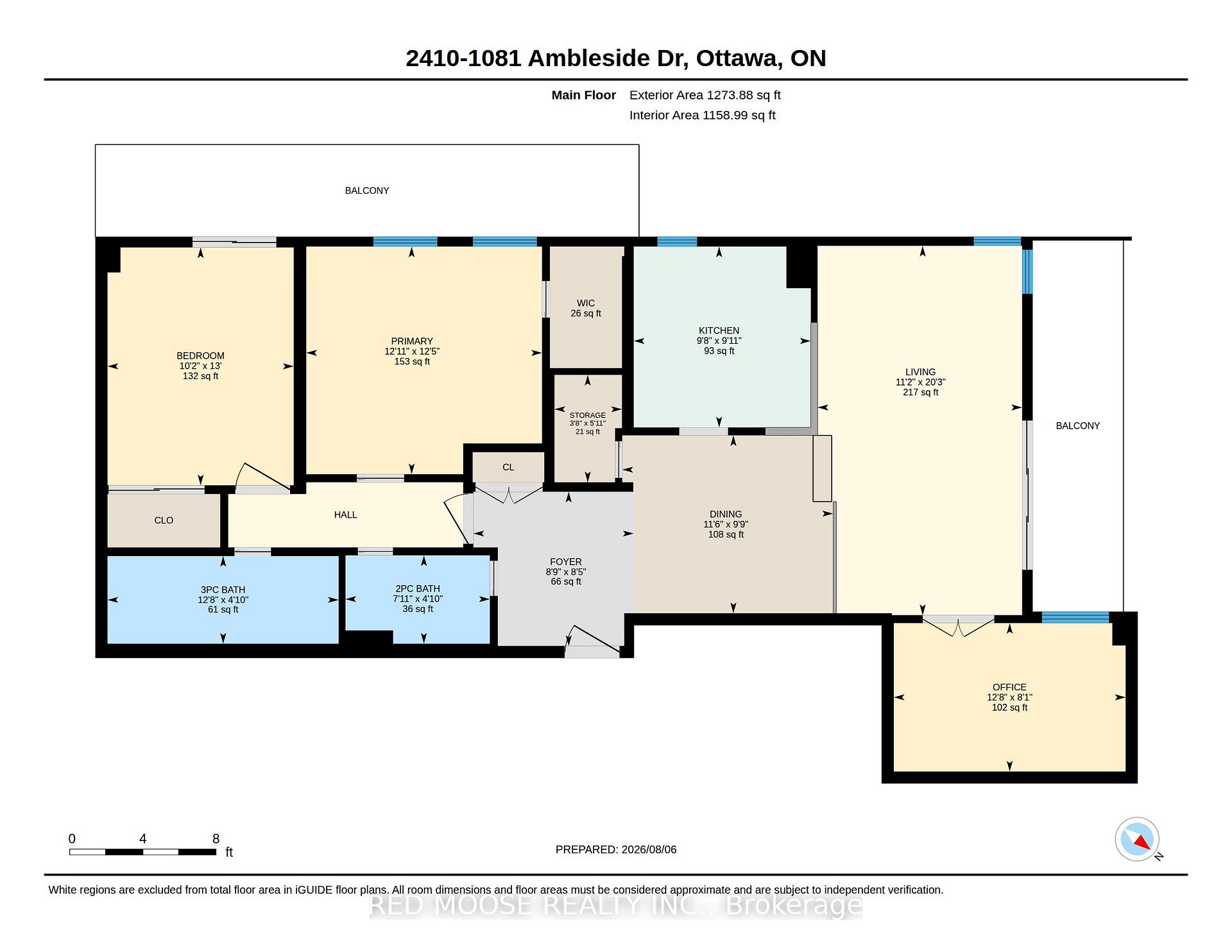 Photo 49 of Unit 2410, 1081 Ambleside Drive, Ottawa, Woodroffe — HOMEH