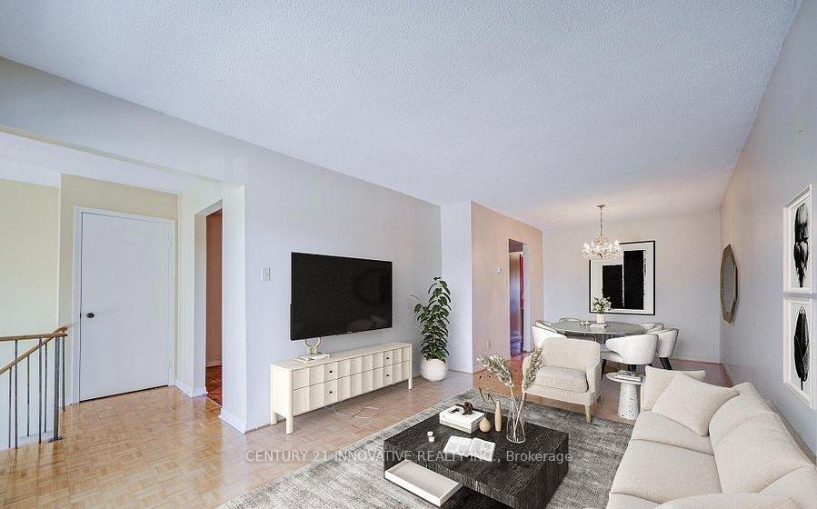 Photo 24 of 9 Capstan Court, North York, Glenfield-Jane Heights — HOMEH