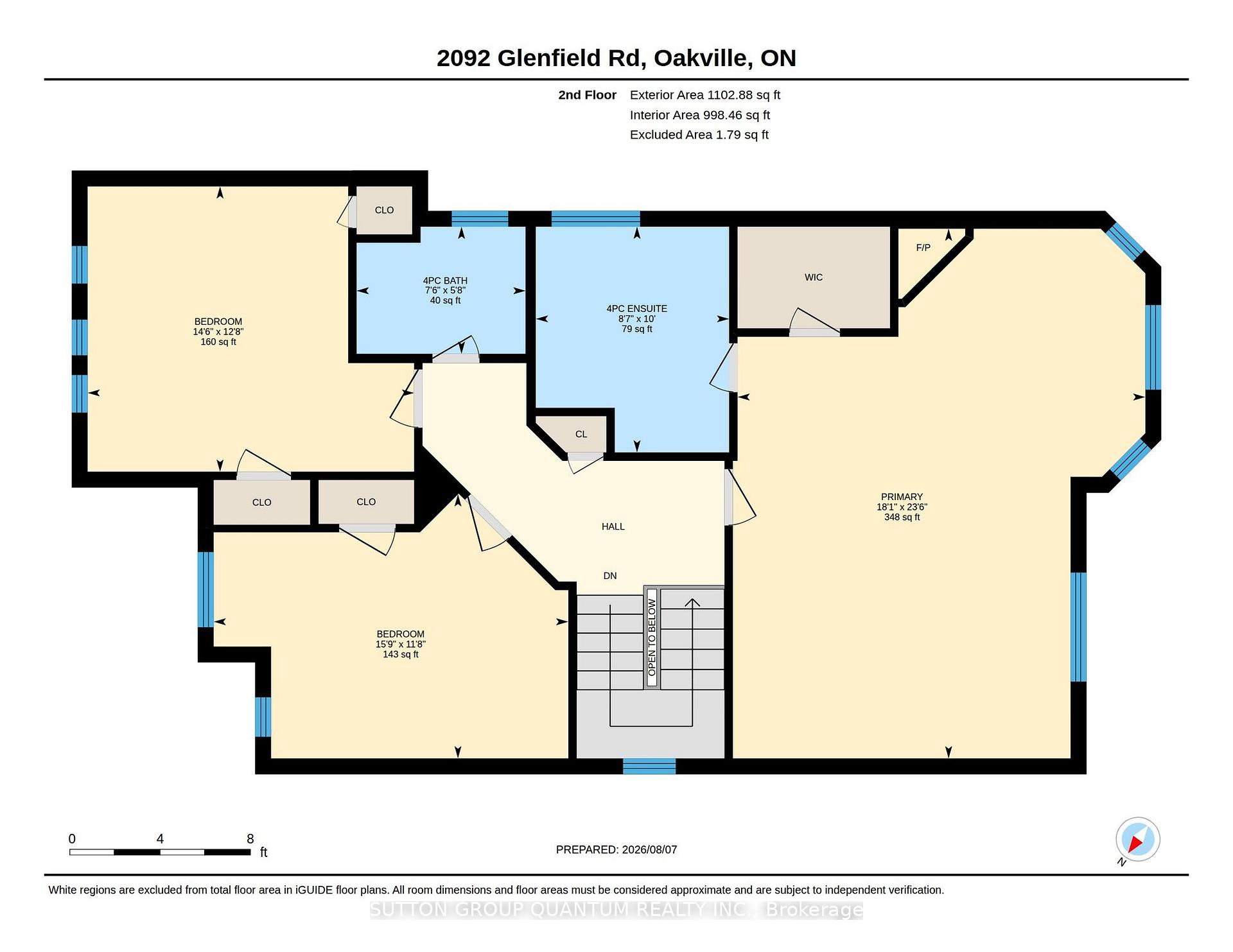 Photo 40 of 2092 Glenfield Road, Oakville, West Oak Trails — HOMEH