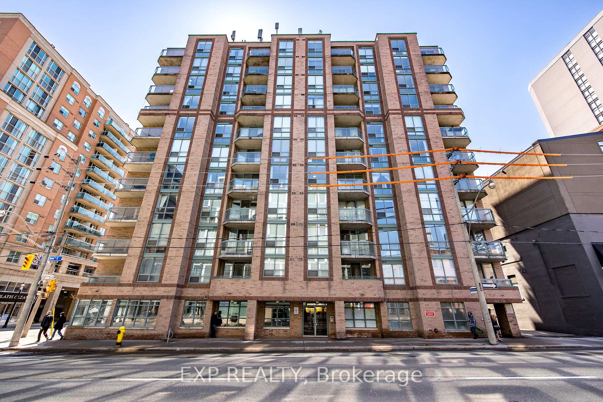 Photo 1 of Unit 802, 311 Richmond Street E, Toronto, Moss Park — HOMEH