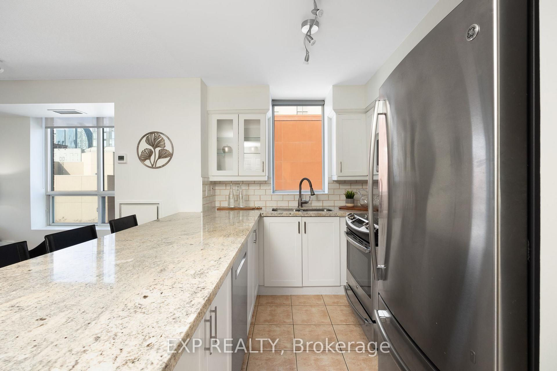 Photo 5 of Unit 802, 311 Richmond Street E, Toronto, Moss Park — HOMEH