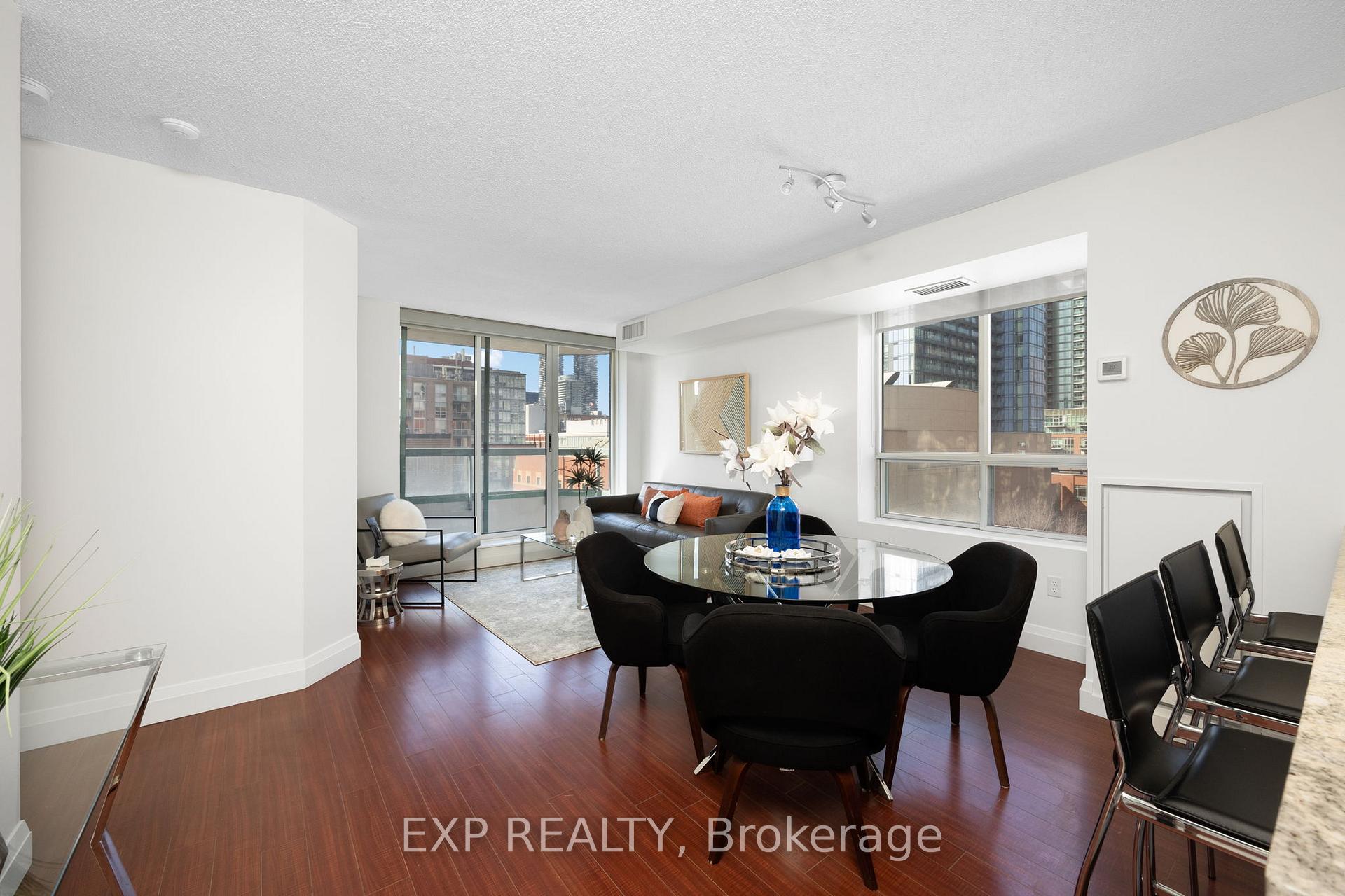 Photo 8 of Unit 802, 311 Richmond Street E, Toronto, Moss Park — HOMEH