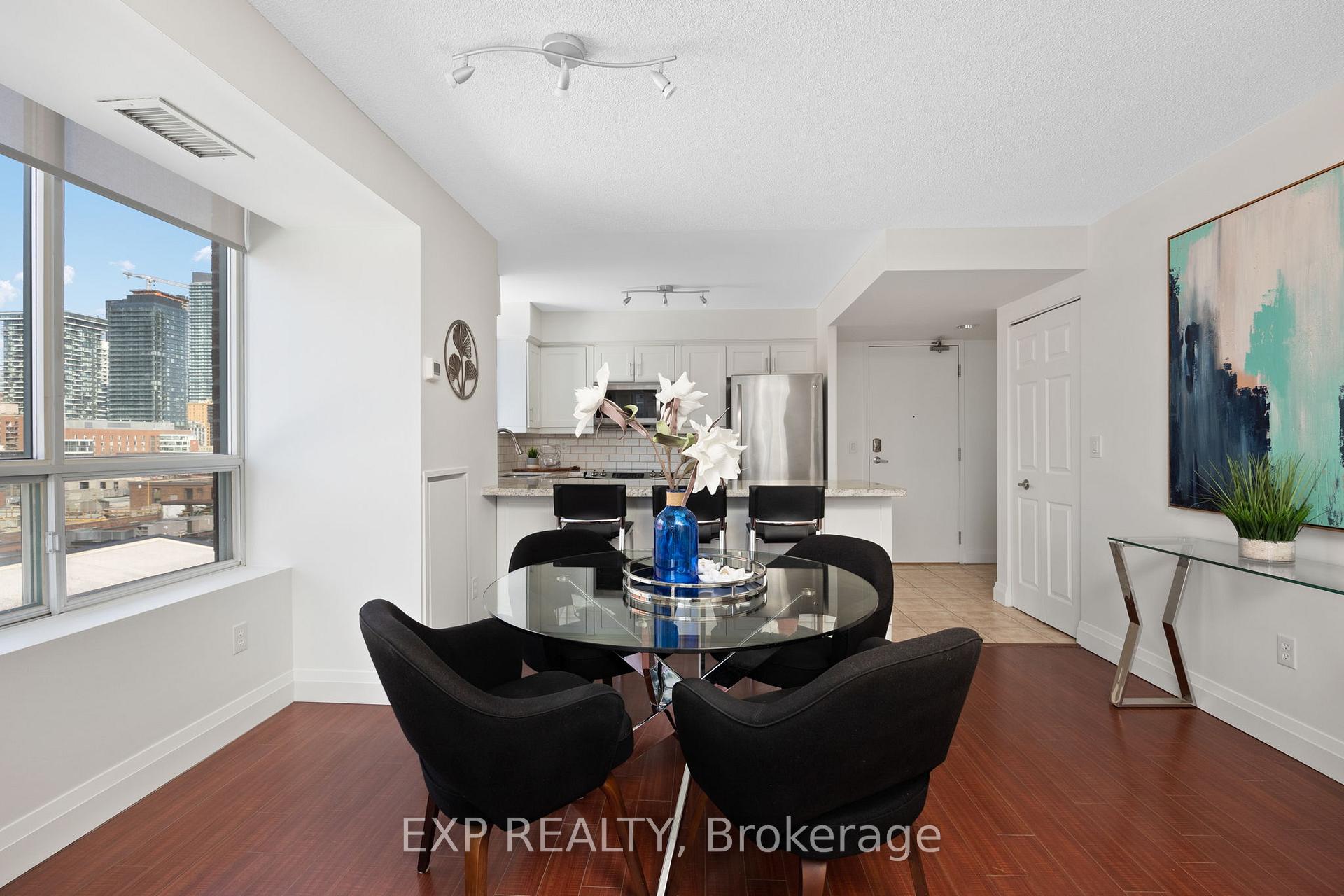 Photo 10 of Unit 802, 311 Richmond Street E, Toronto, Moss Park — HOMEH