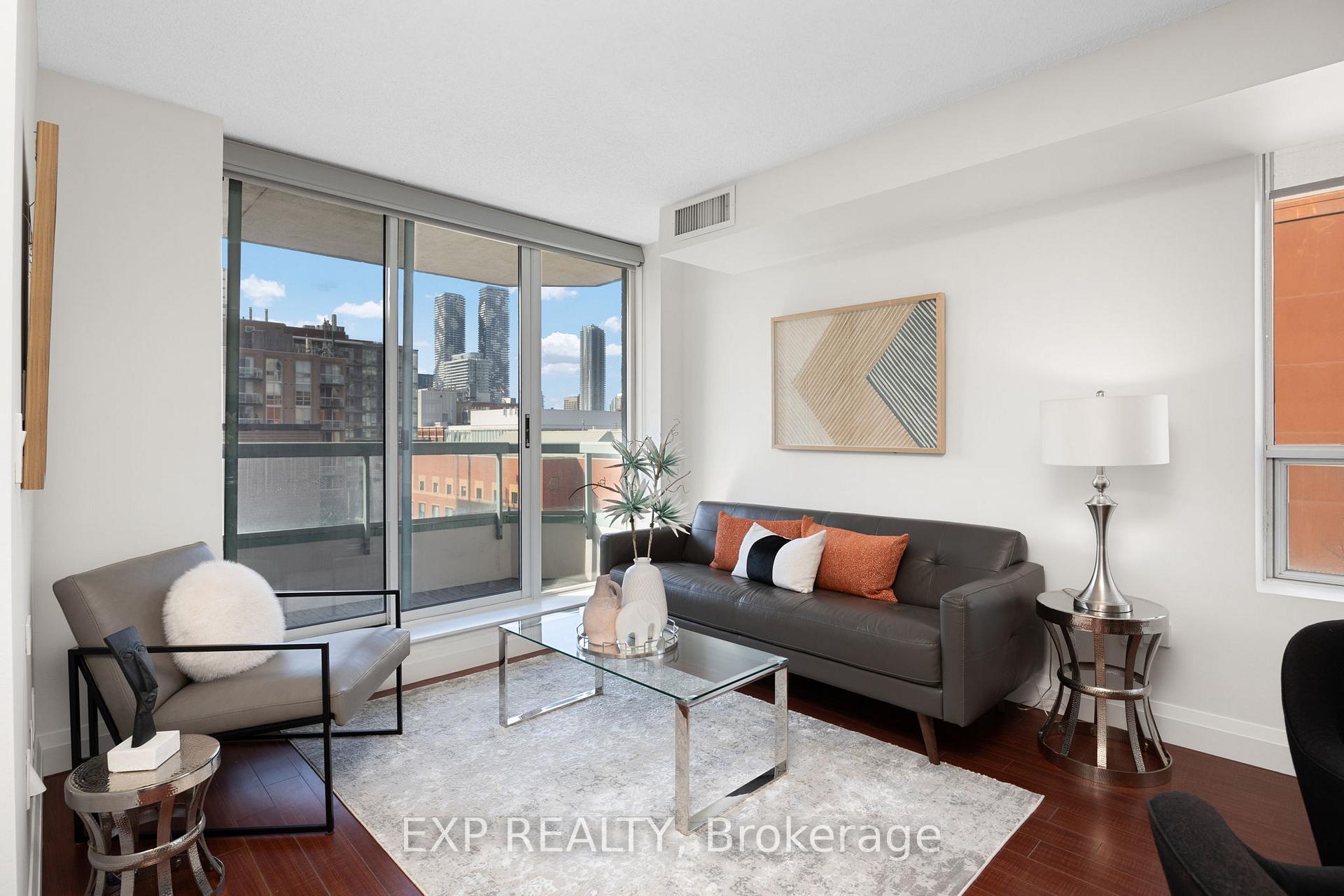Photo 11 of Unit 802, 311 Richmond Street E, Toronto, Moss Park — HOMEH