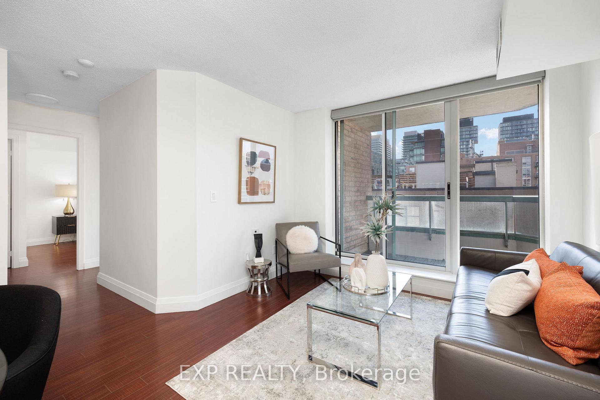 Photo 12 of Unit 802, 311 Richmond Street E, Toronto, Moss Park — HOMEH