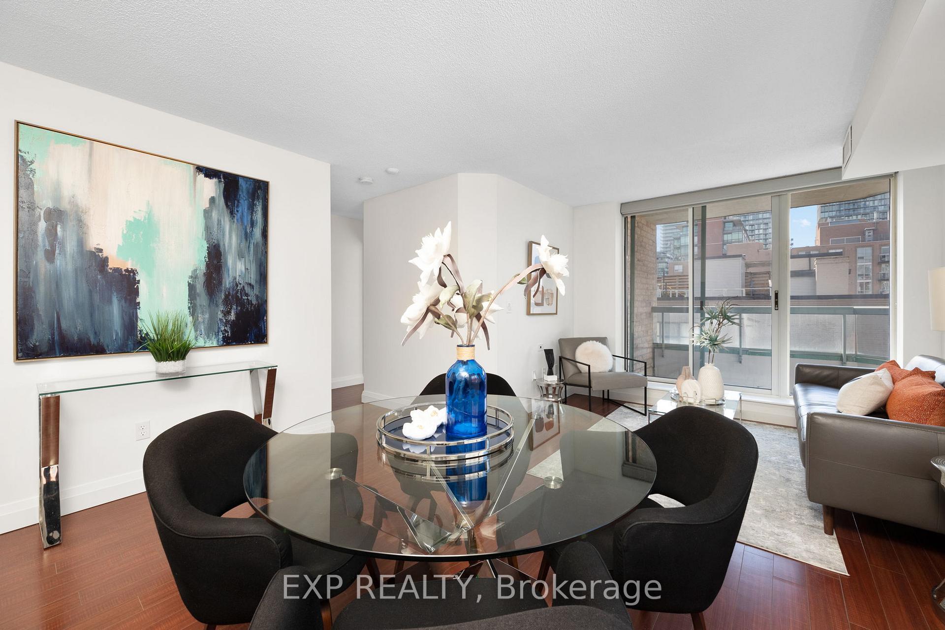 Photo 13 of Unit 802, 311 Richmond Street E, Toronto, Moss Park — HOMEH
