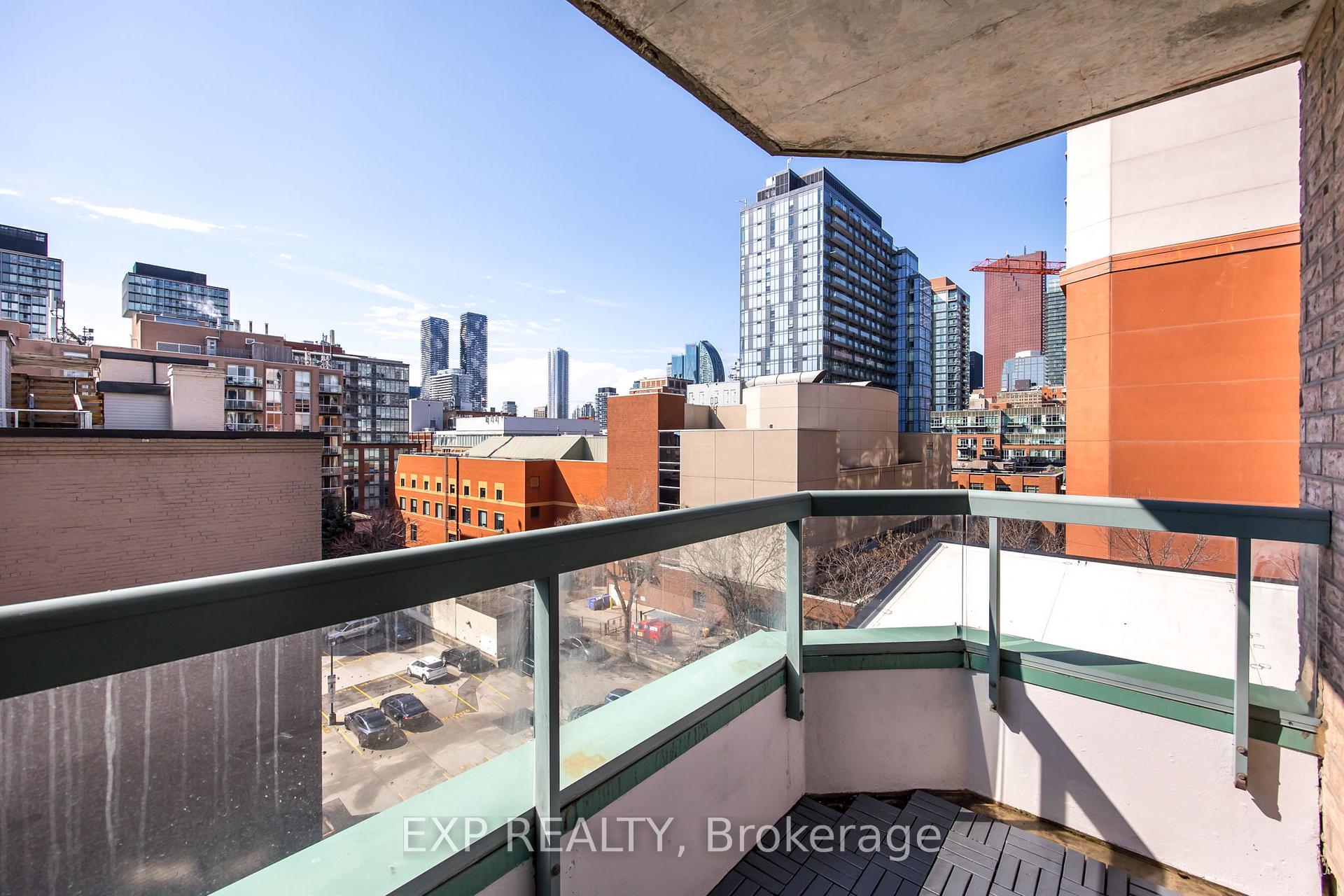 Photo 26 of Unit 802, 311 Richmond Street E, Toronto, Moss Park — HOMEH