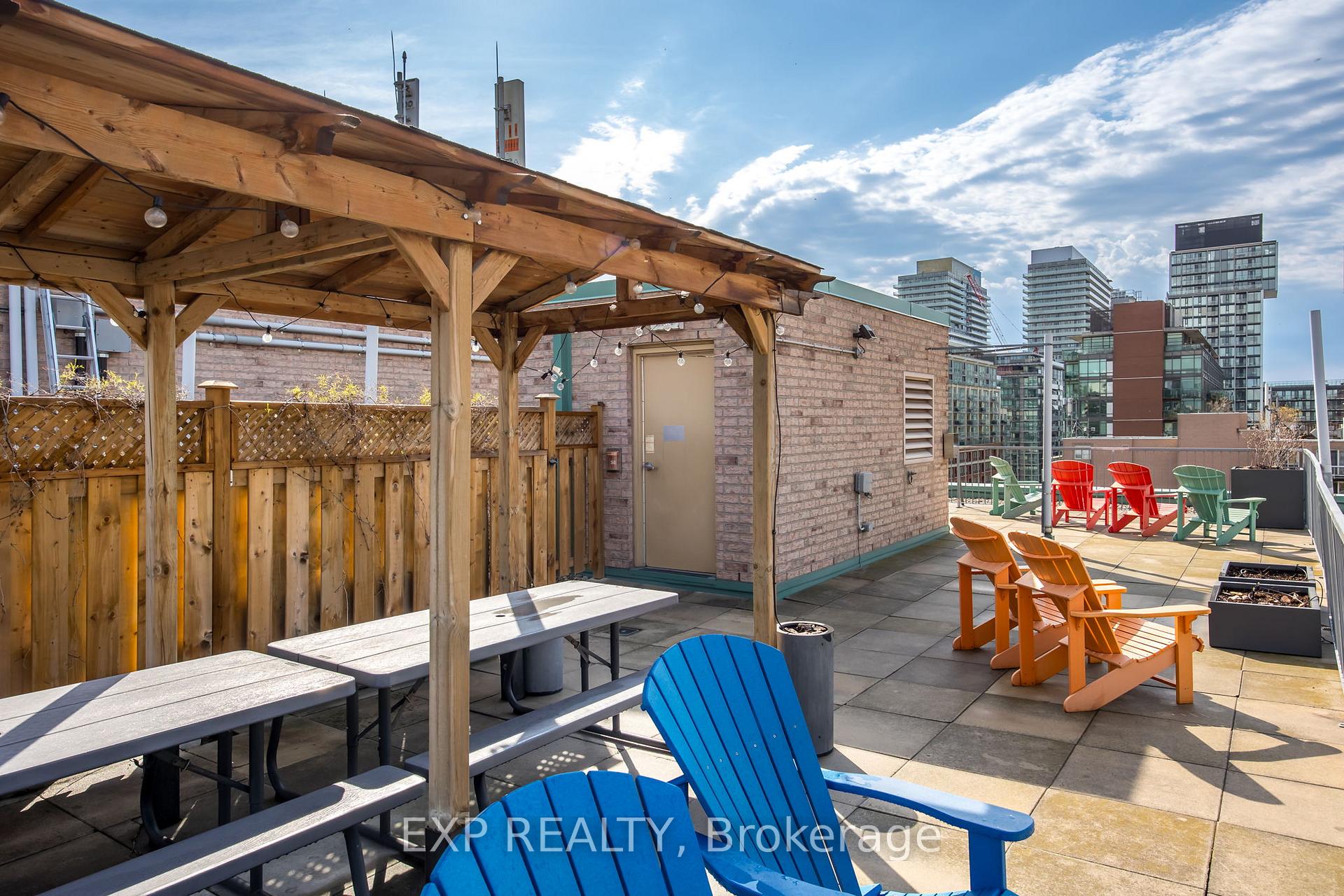 Photo 29 of Unit 802, 311 Richmond Street E, Toronto, Moss Park — HOMEH