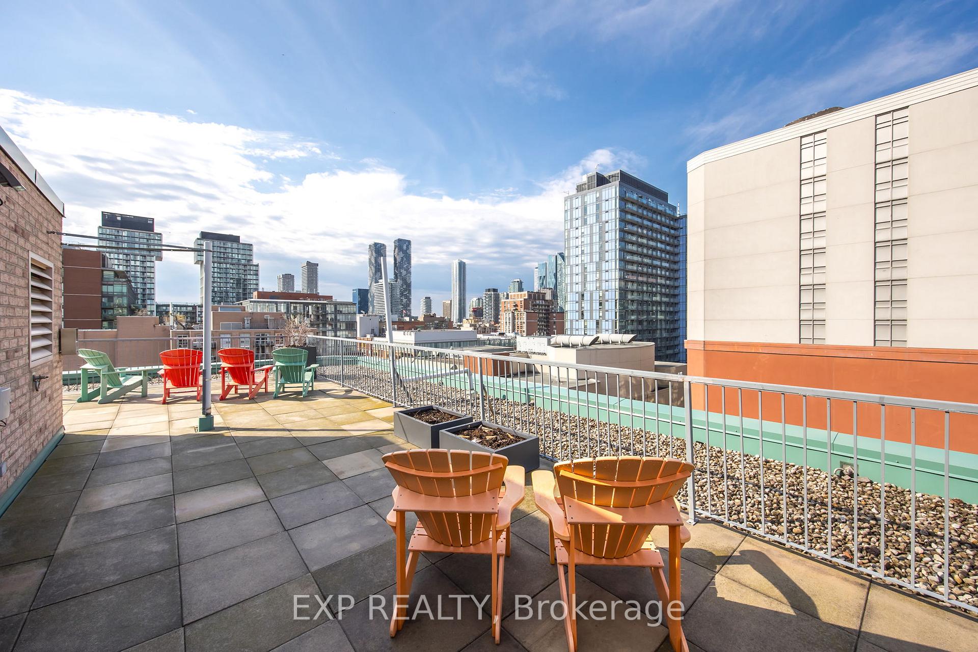 Photo 30 of Unit 802, 311 Richmond Street E, Toronto, Moss Park — HOMEH