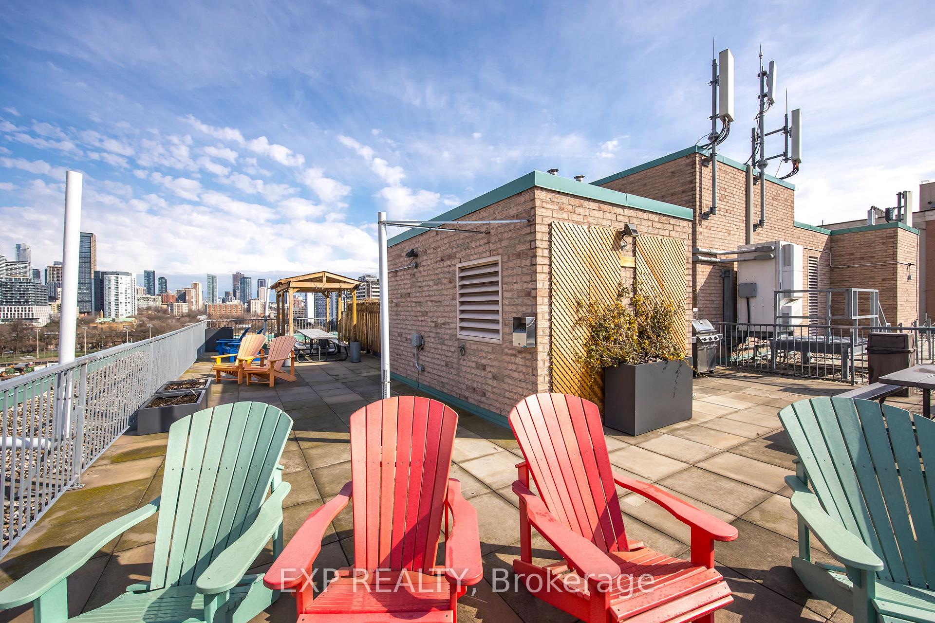Photo 31 of Unit 802, 311 Richmond Street E, Toronto, Moss Park — HOMEH