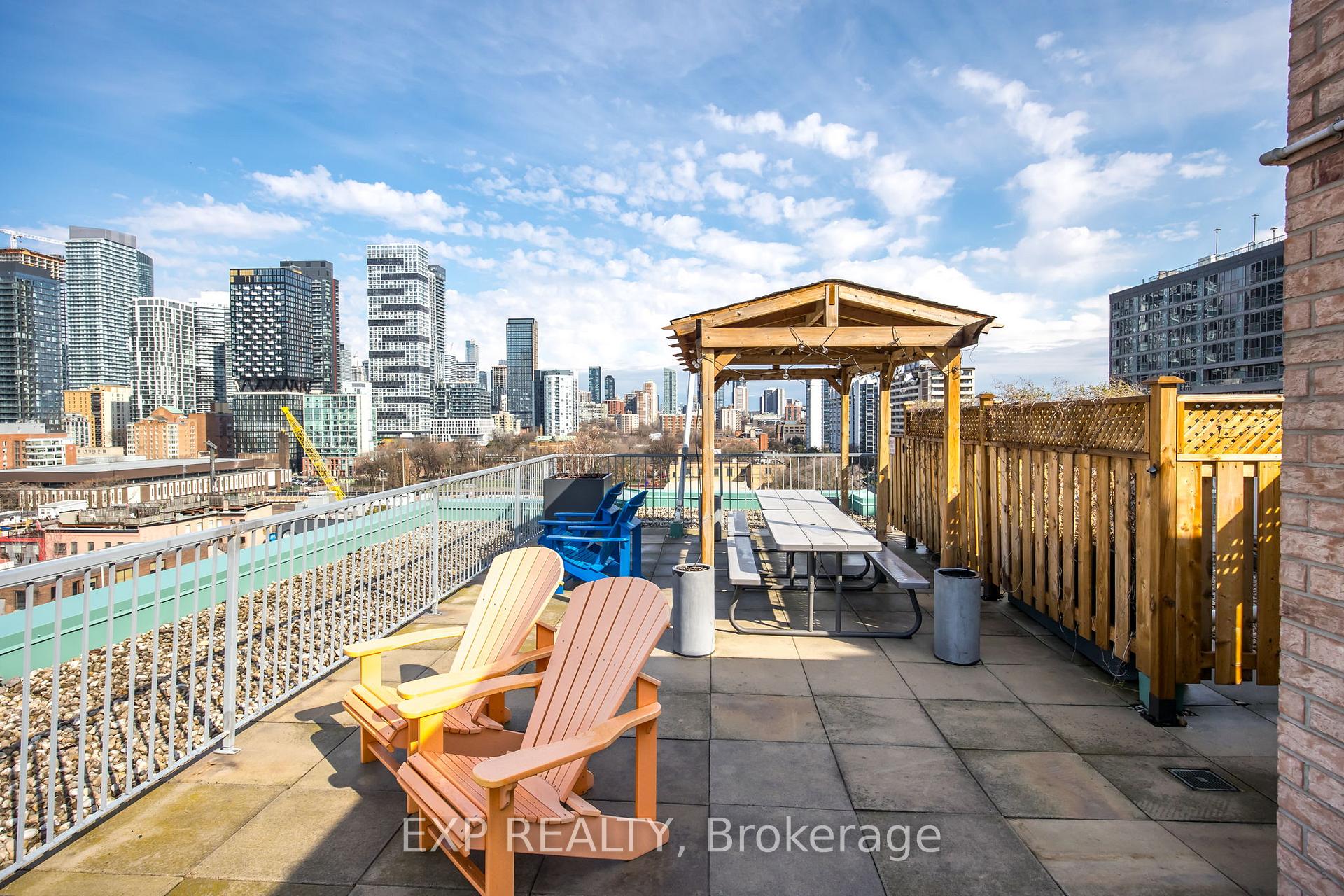 Photo 34 of Unit 802, 311 Richmond Street E, Toronto, Moss Park — HOMEH