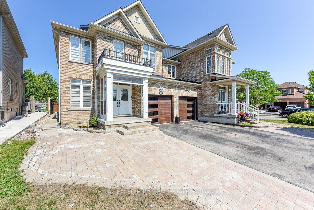 Photo 4 of 44 Overture Lane, Brampton, Bramalea North Industrial — HOMEH