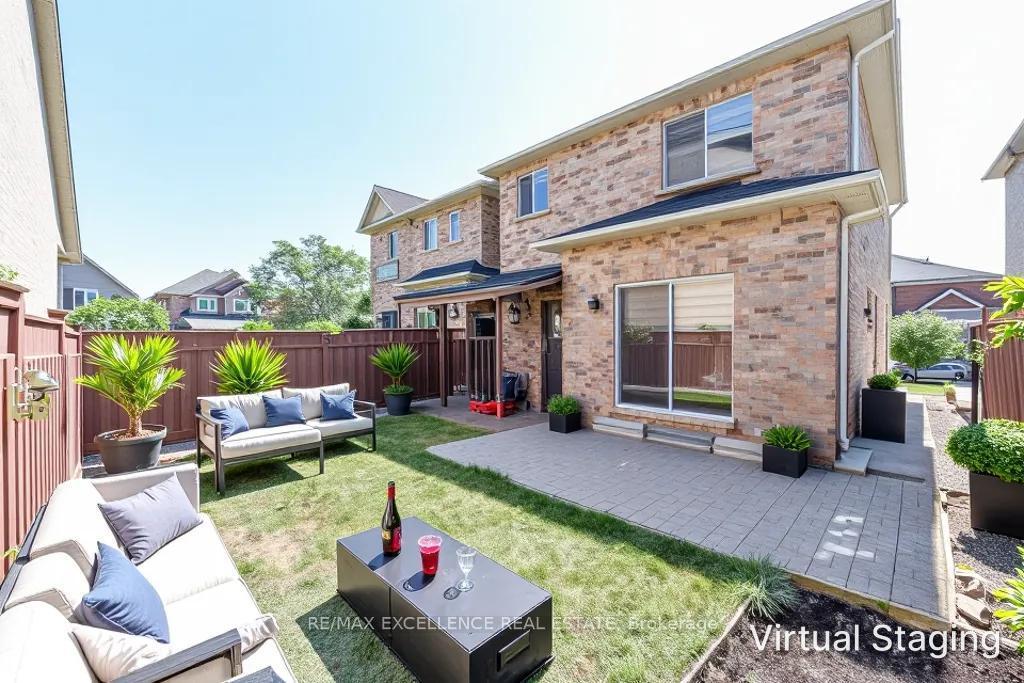 Photo 30 of 44 Overture Lane, Brampton, Bramalea North Industrial — HOMEH