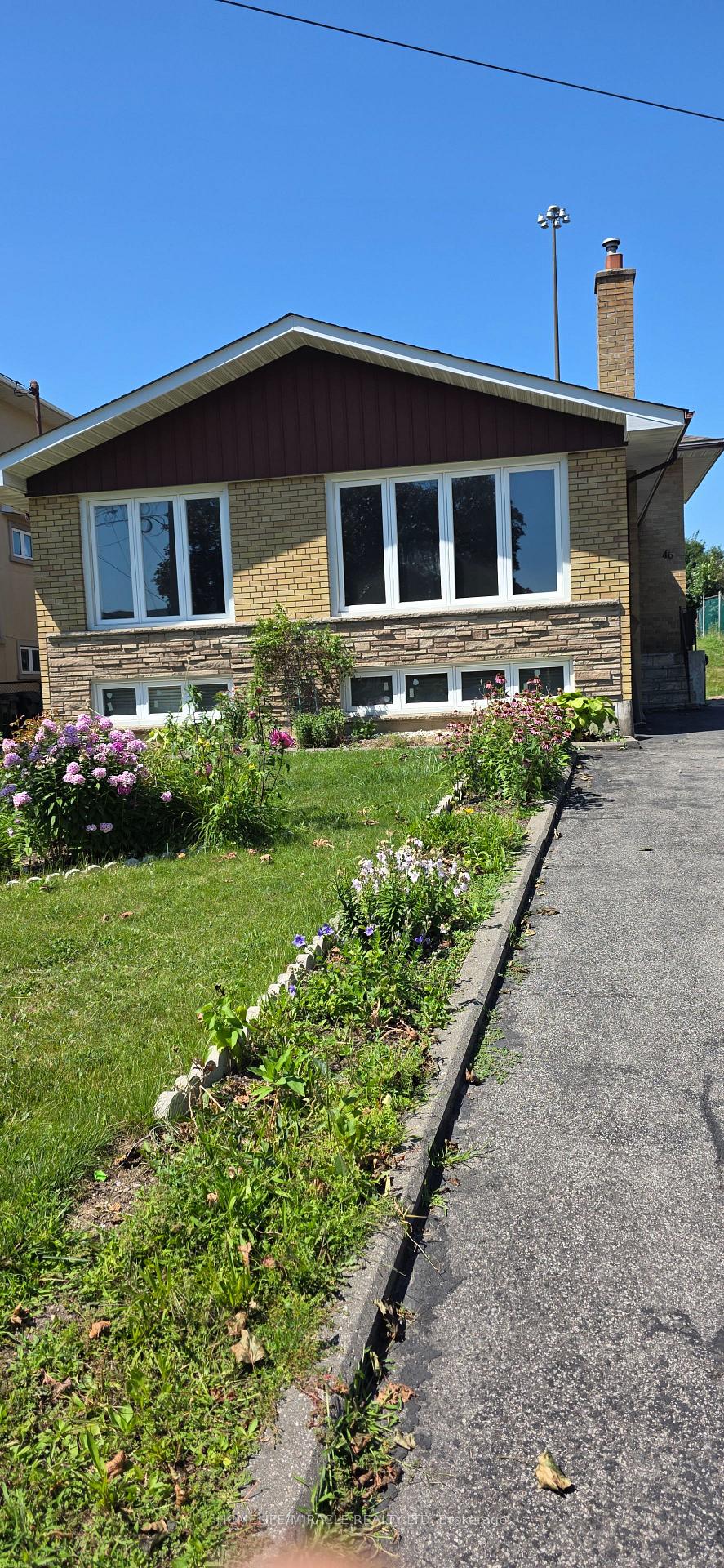 Front of Unit Basement, 46 Cavehill Crescent