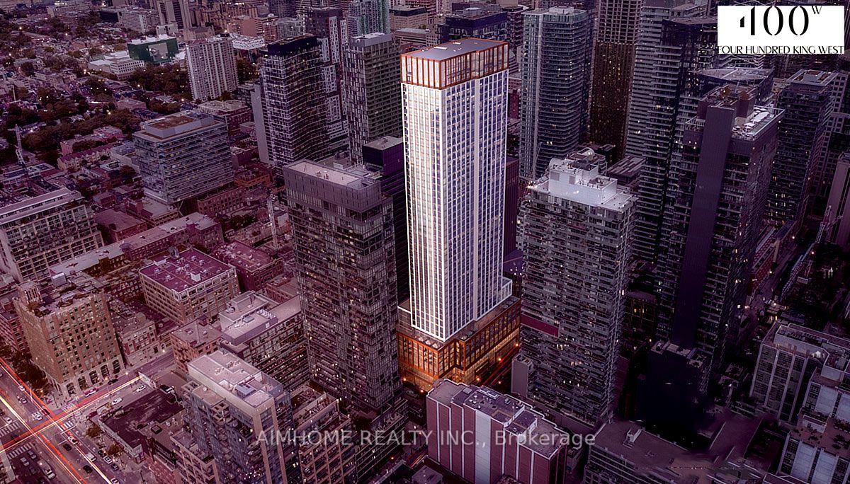 Photo 1 of Unit 2006, 400 King Street W, Toronto, Waterfront Communities — HOMEH