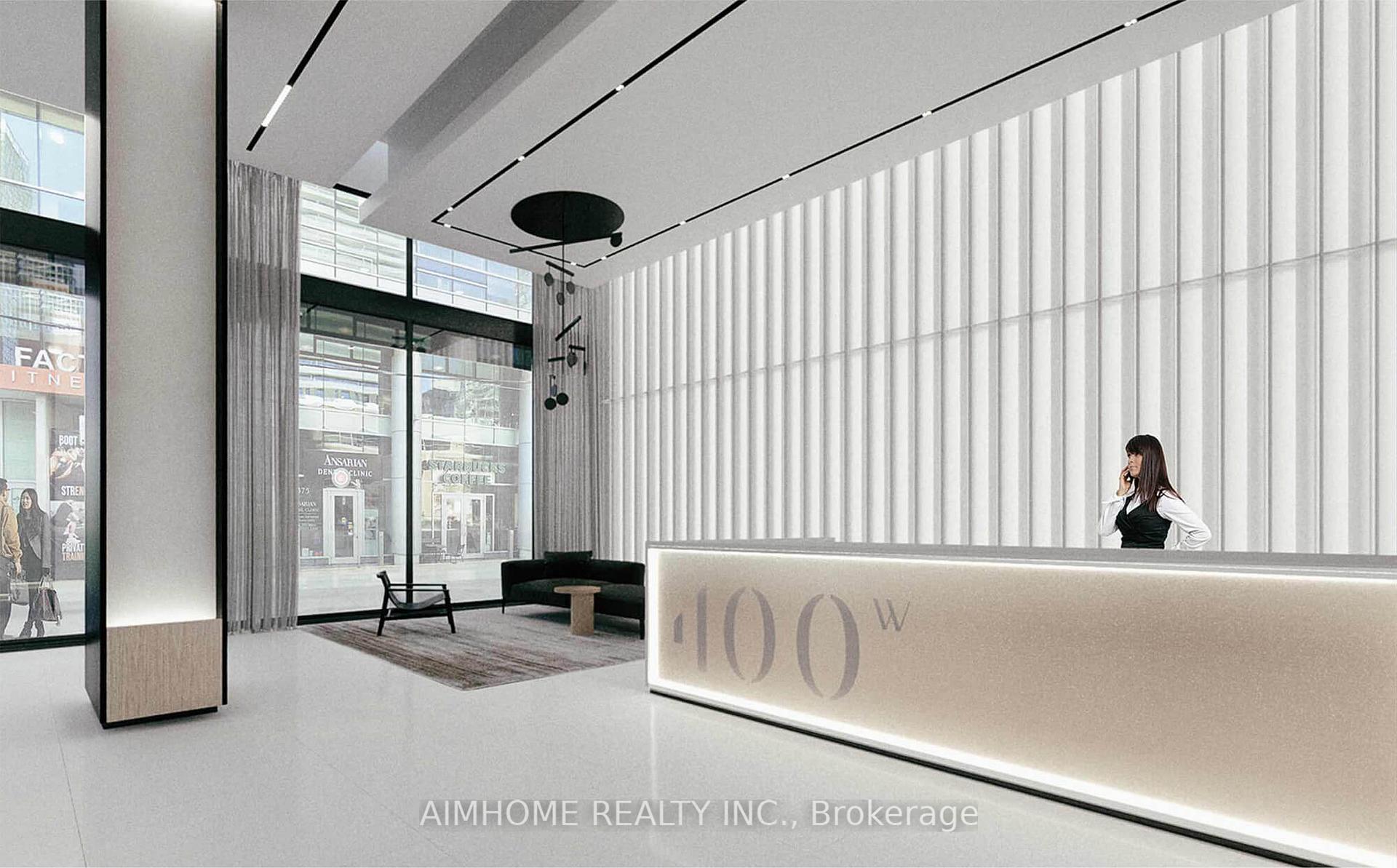 Photo 2 of Unit 2006, 400 King Street W, Toronto, Waterfront Communities — HOMEH