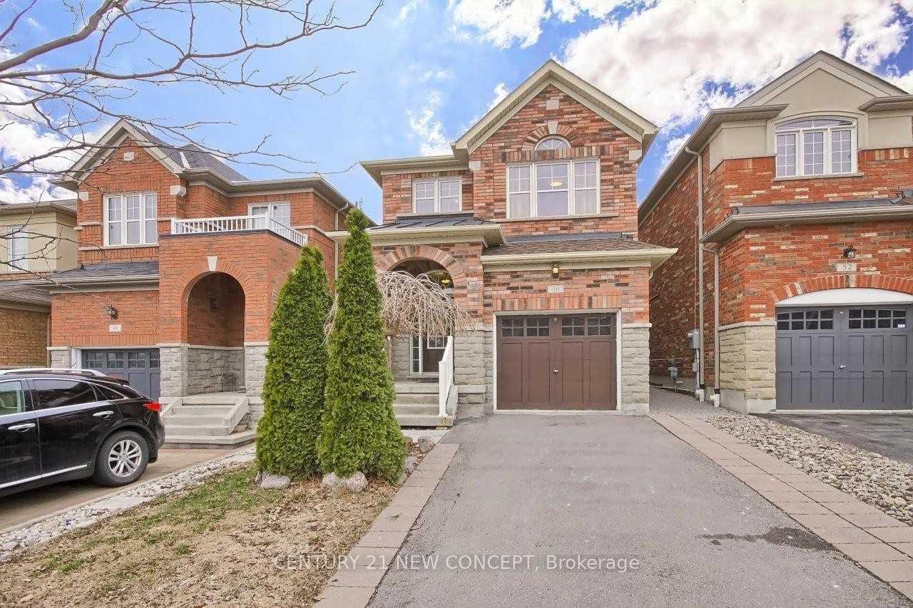 Front of 50 Woodville Drive