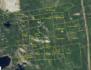 Photo 3 of PCL 22289, Timmins, TM - Outside East — HOMEH