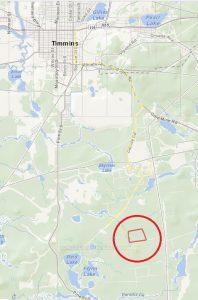 Photo 4 of PCL 22289, Timmins, TM - Outside East — HOMEH
