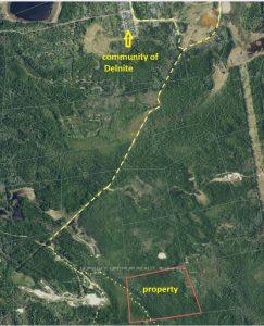 Photo 5 of PCL 22289, Timmins, TM - Outside East — HOMEH