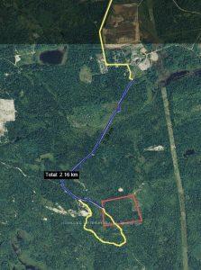 Photo 13 of PCL 22289, Timmins, TM - Outside East — HOMEH