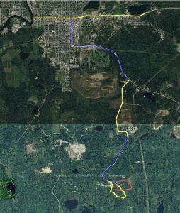 Photo 14 of PCL 22289, Timmins, TM - Outside East — HOMEH