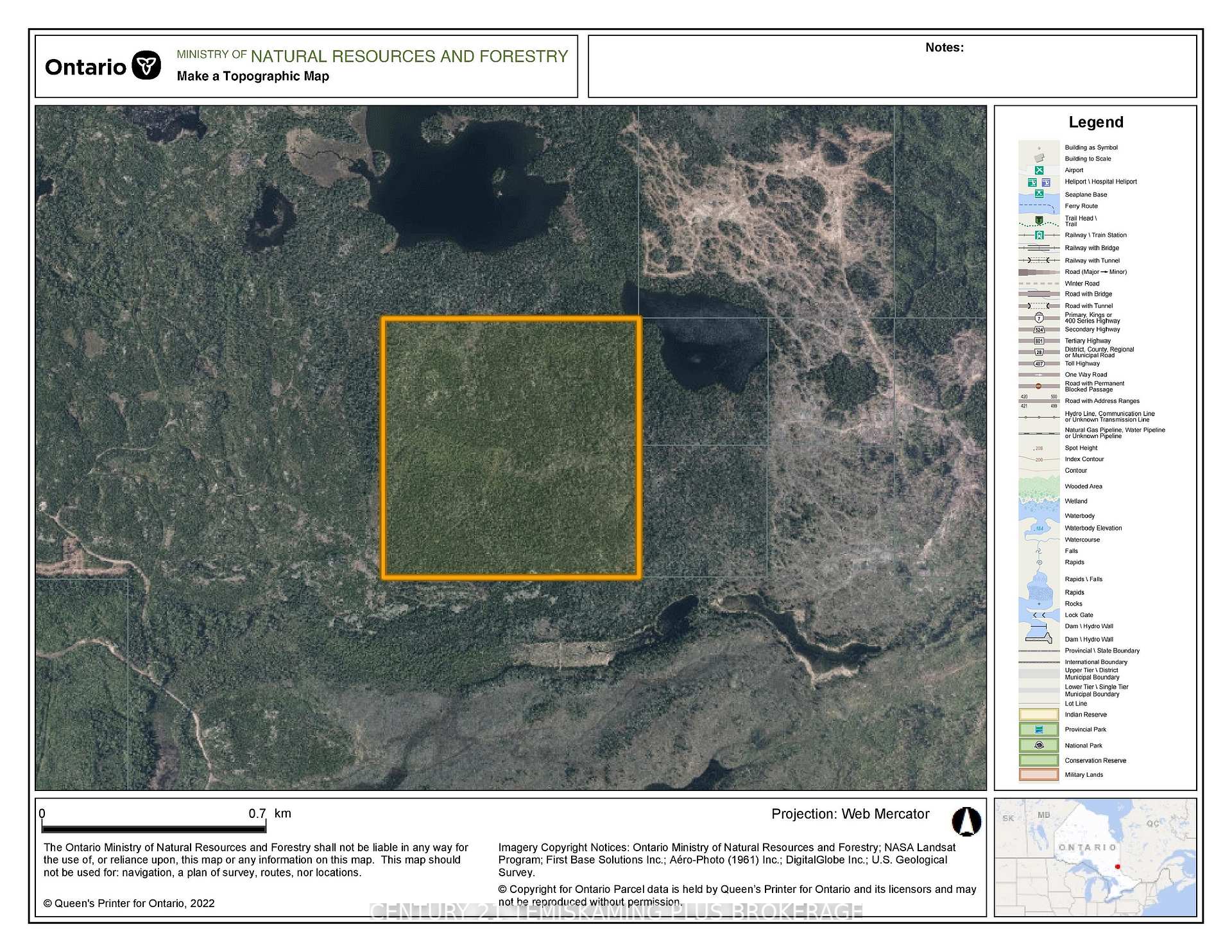 Photo 1 of Lot 11 Con 2, Timiskaming, TIM - Outside - Rural — HOMEH
