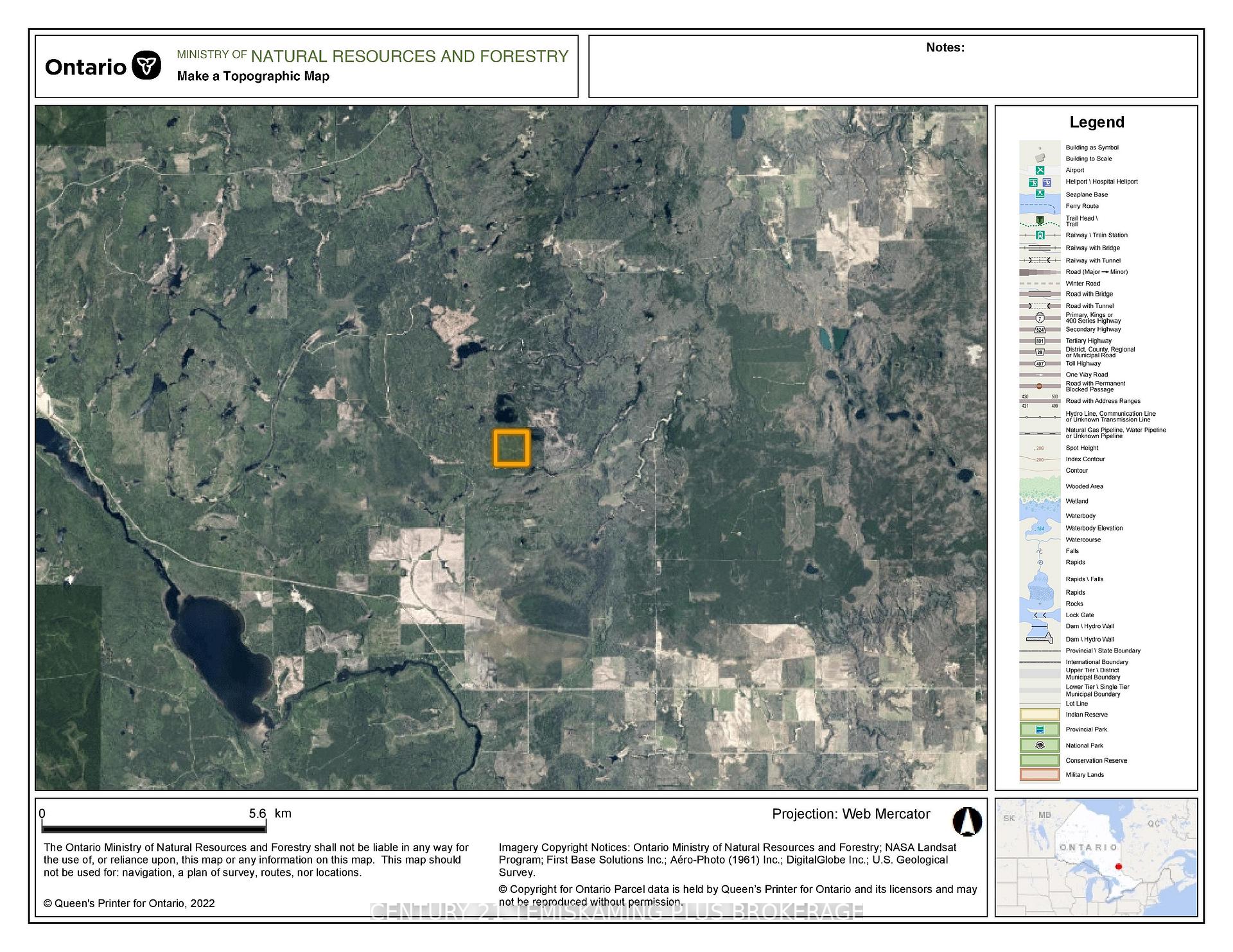 Photo 3 of Lot 11 Con 2, Timiskaming, TIM - Outside - Rural — HOMEH