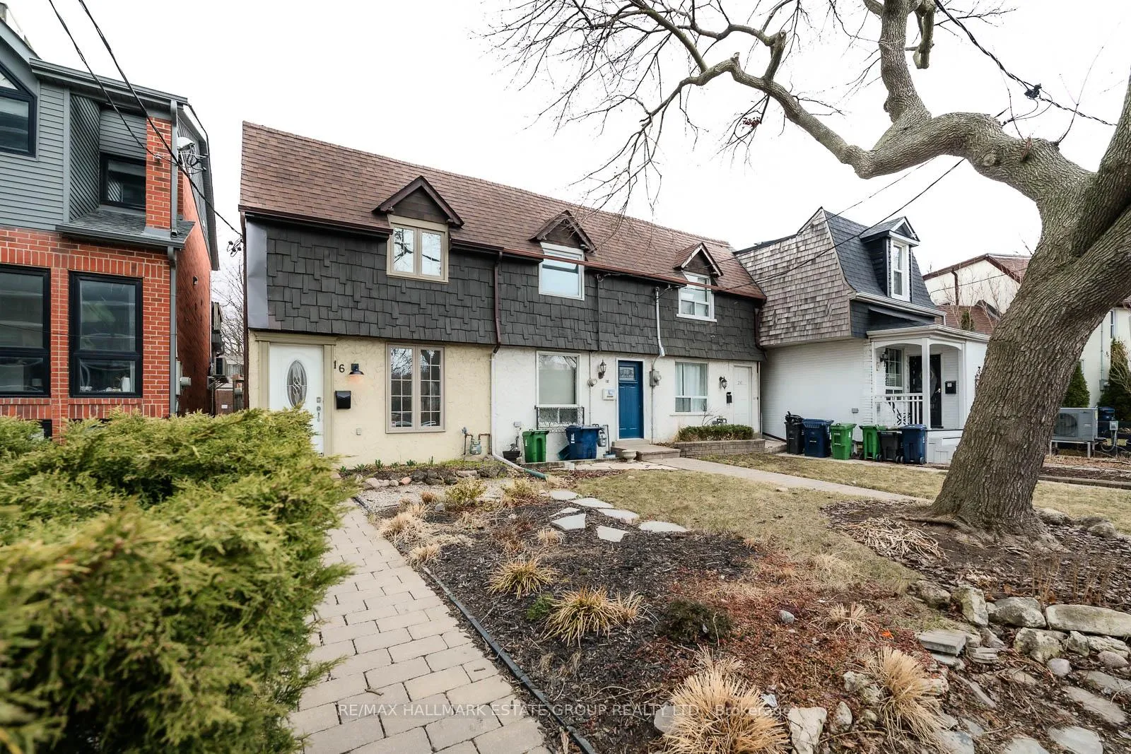 Photo 1 of 16 Dartford Road, Toronto, Playter Estates-Danforth — HOMEH