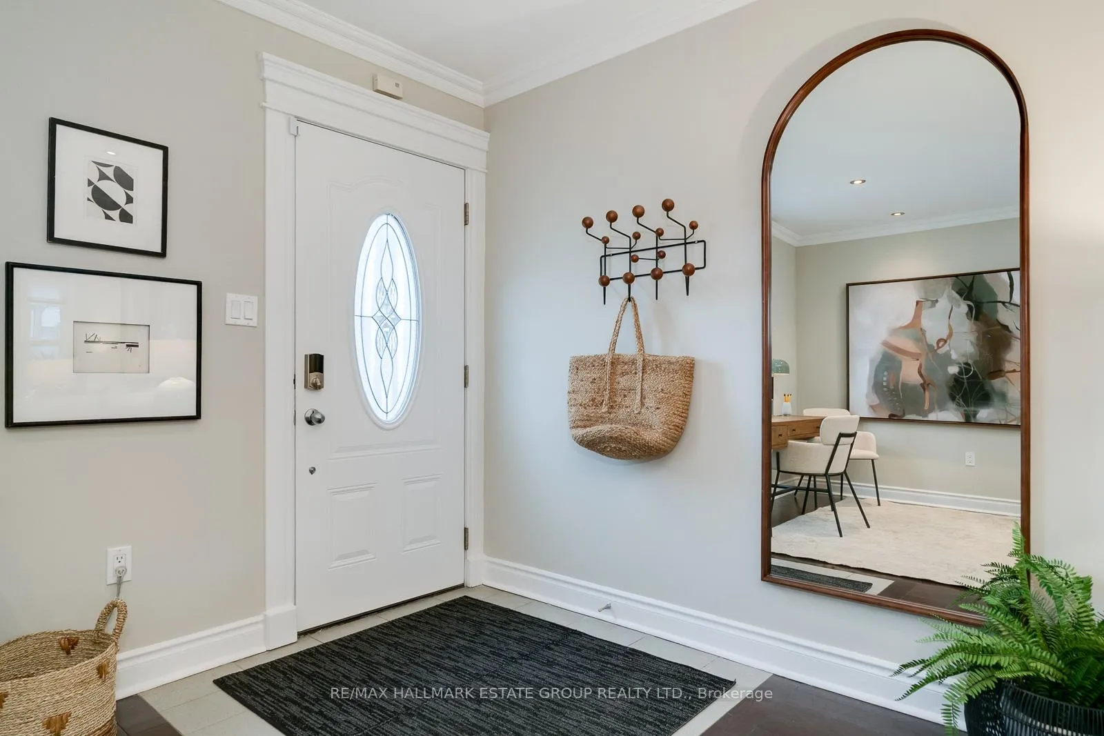 Photo 2 of 16 Dartford Road, Toronto, Playter Estates-Danforth — HOMEH