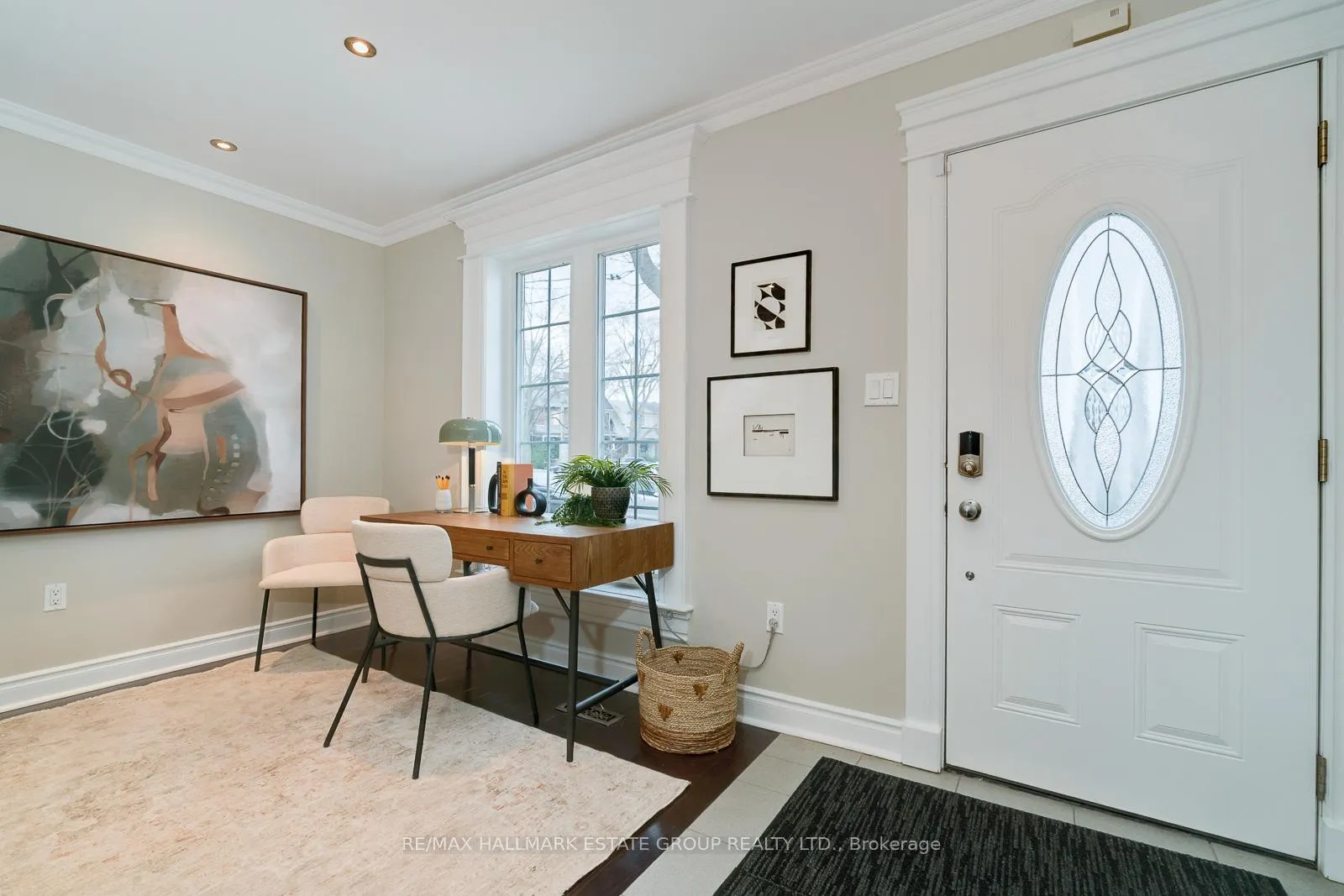 Photo 3 of 16 Dartford Road, Toronto, Playter Estates-Danforth — HOMEH