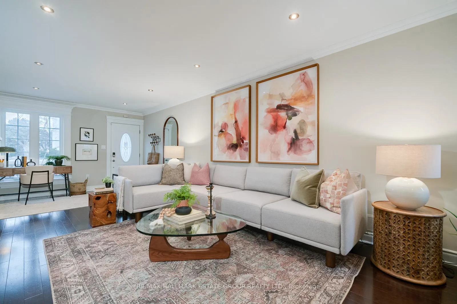 Photo 6 of 16 Dartford Road, Toronto, Playter Estates-Danforth — HOMEH