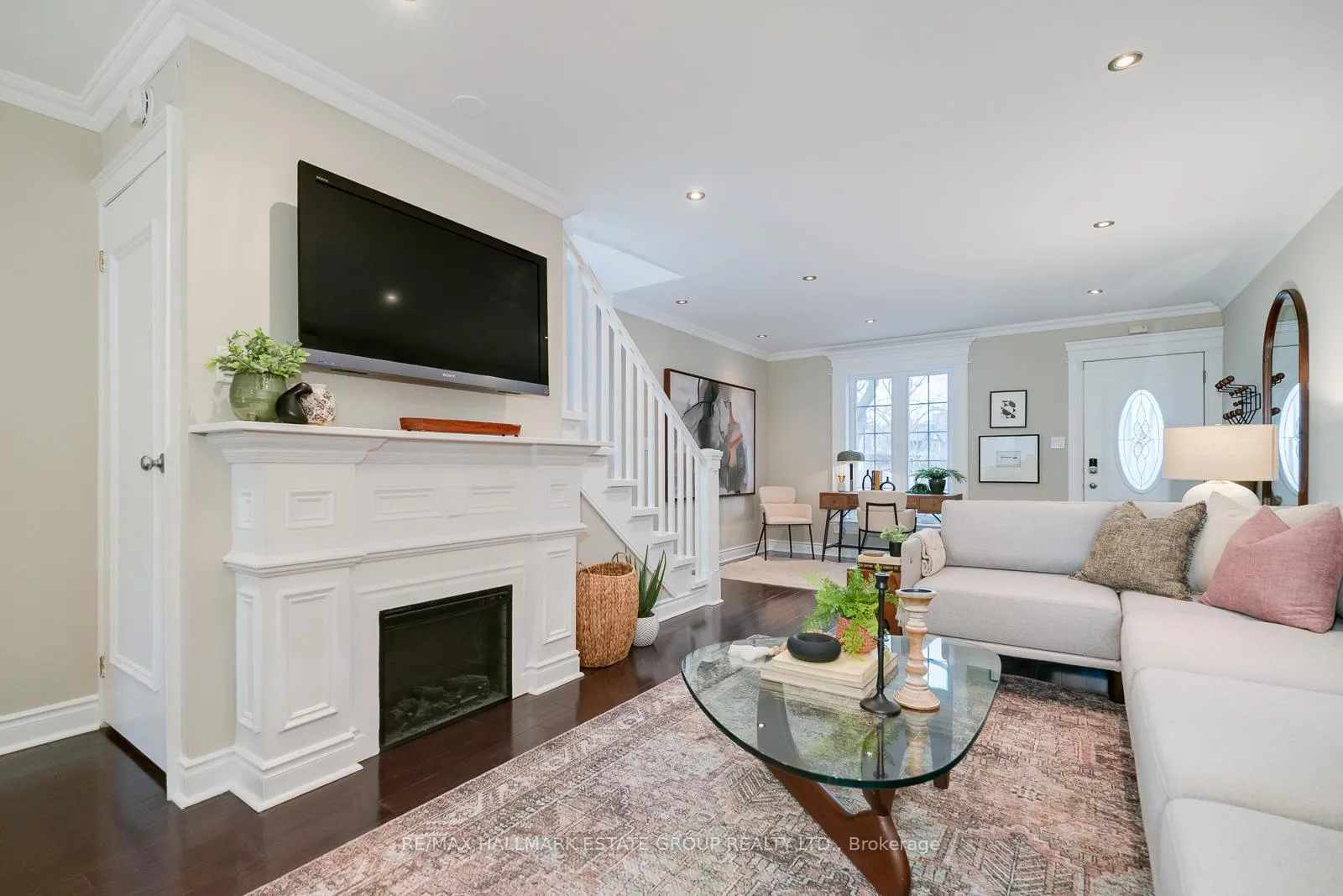 Photo 7 of 16 Dartford Road, Toronto, Playter Estates-Danforth — HOMEH