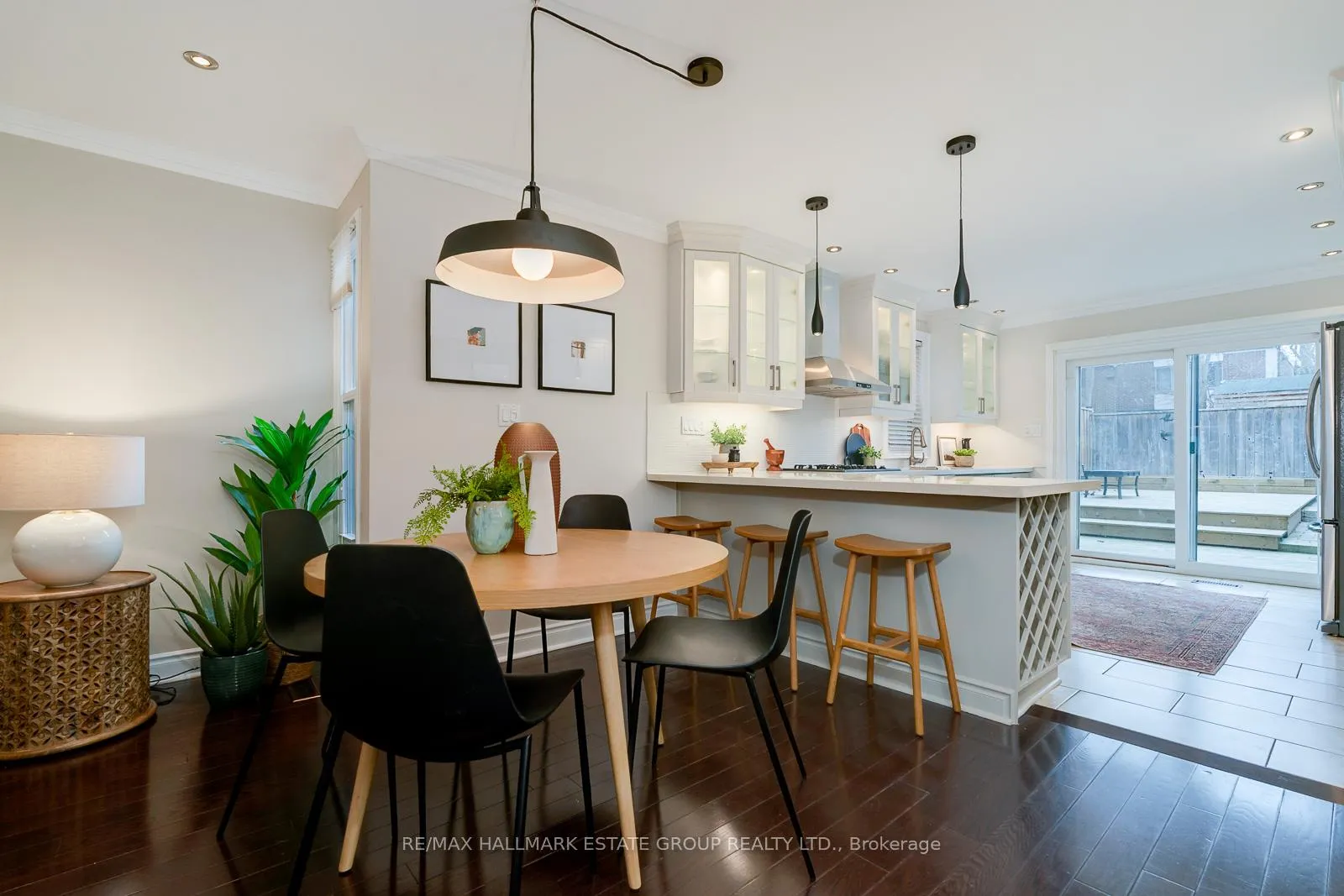 Photo 9 of 16 Dartford Road, Toronto, Playter Estates-Danforth — HOMEH
