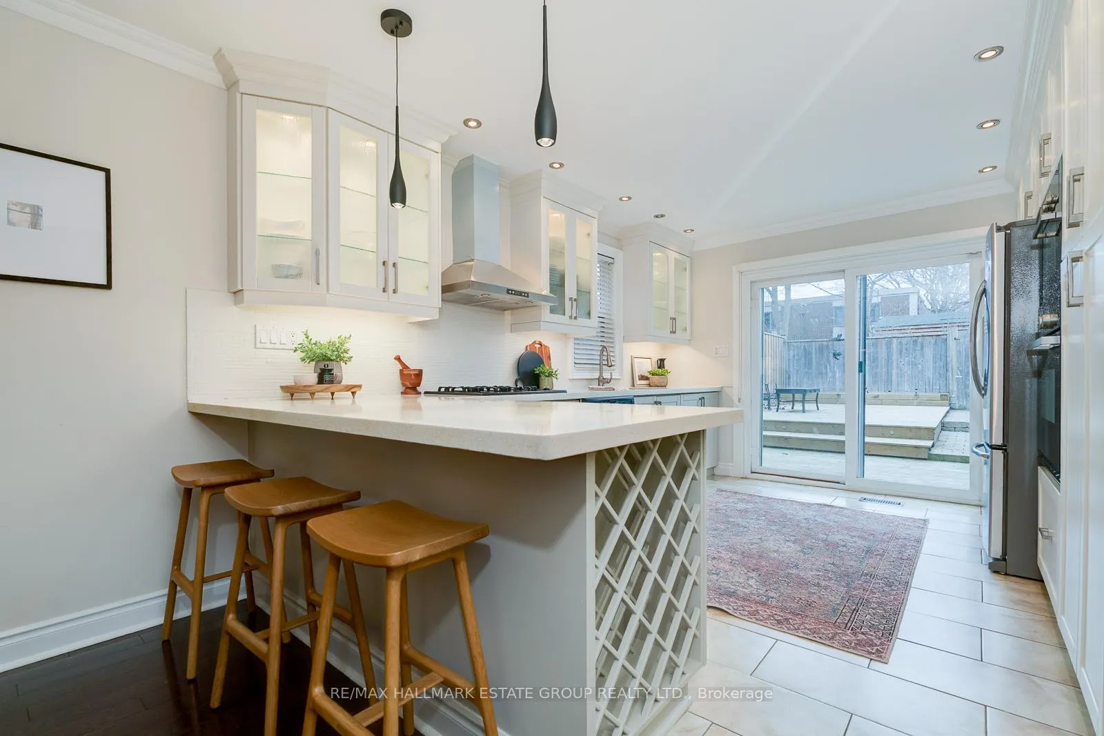 Photo 10 of 16 Dartford Road, Toronto, Playter Estates-Danforth — HOMEH