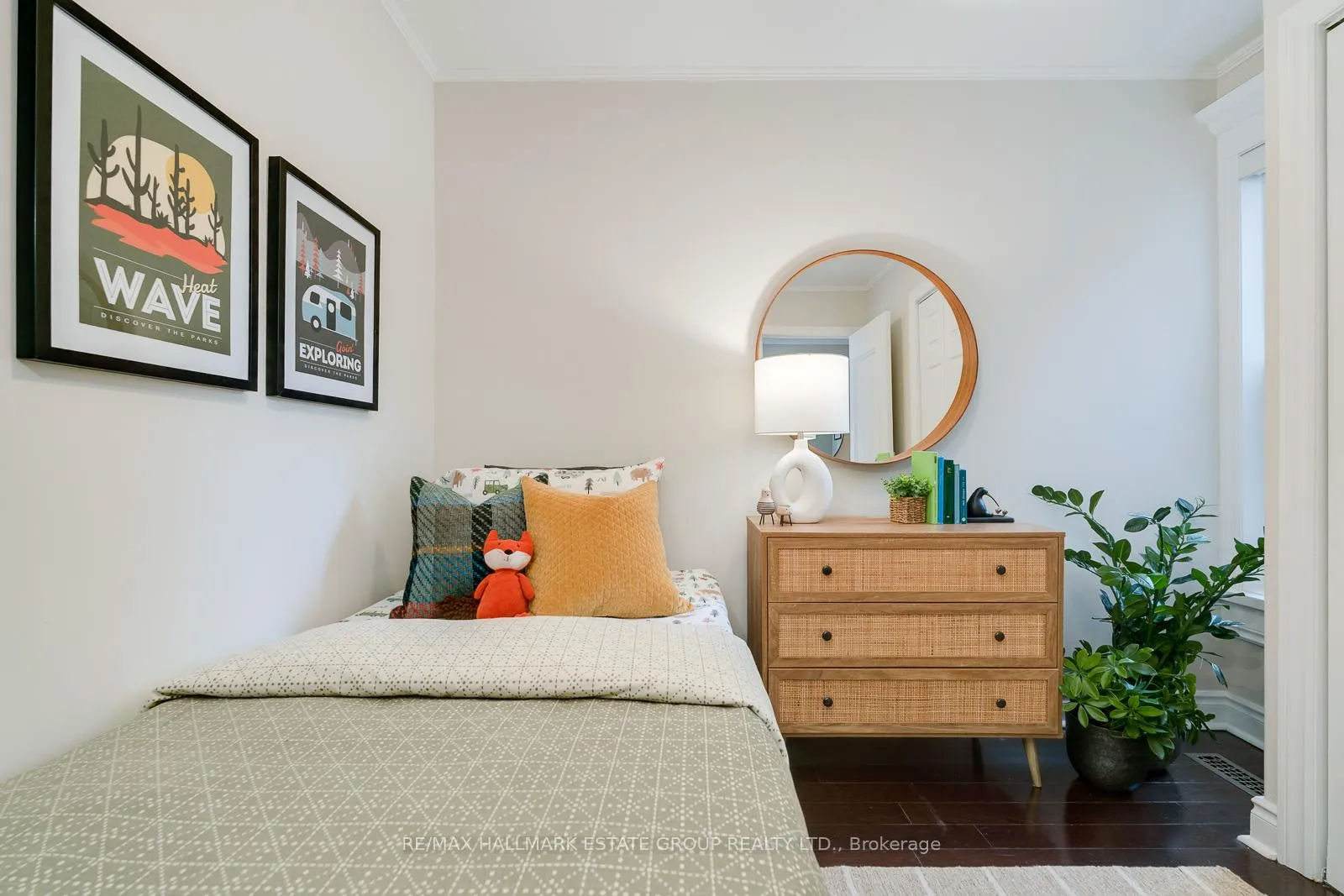 Photo 22 of 16 Dartford Road, Toronto, Playter Estates-Danforth — HOMEH