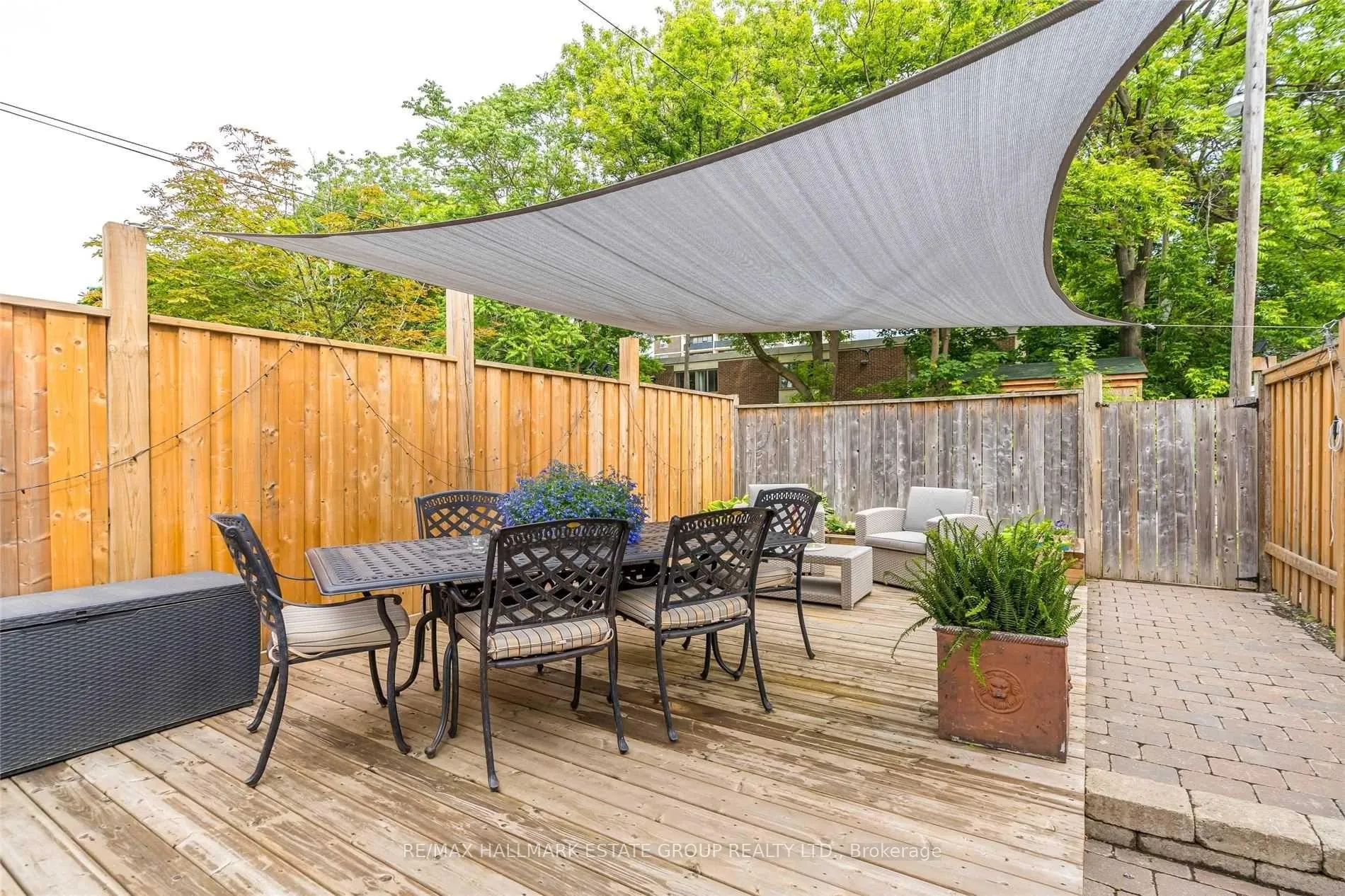 Photo 33 of 16 Dartford Road, Toronto, Playter Estates-Danforth — HOMEH