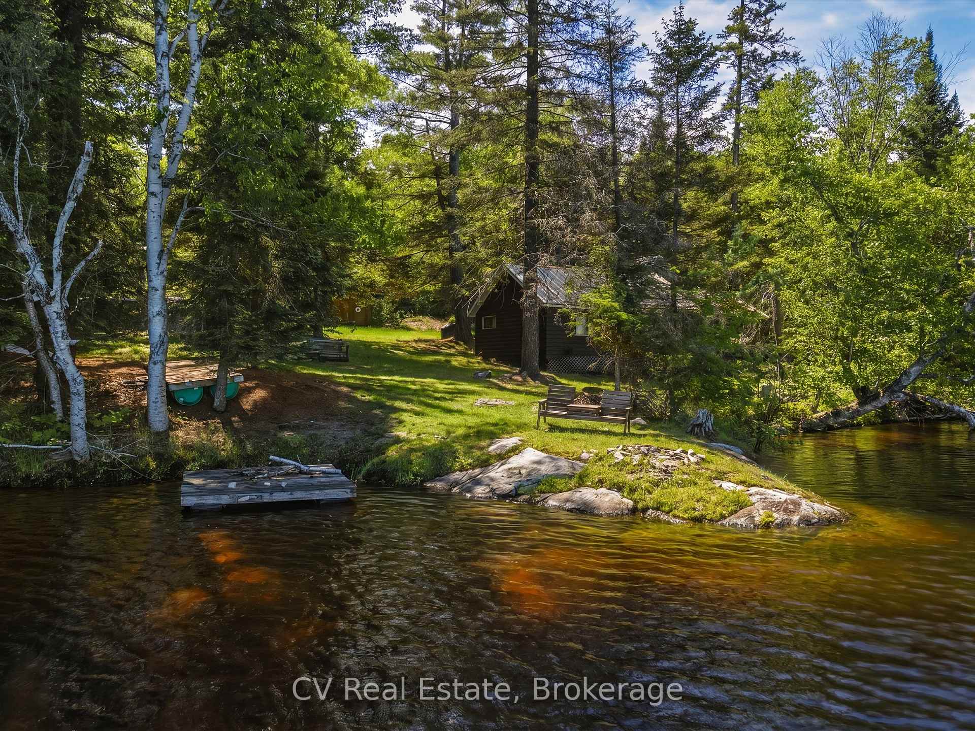 Photo 4 of 109 Black Bear Road, Magnetawan — HOMEH