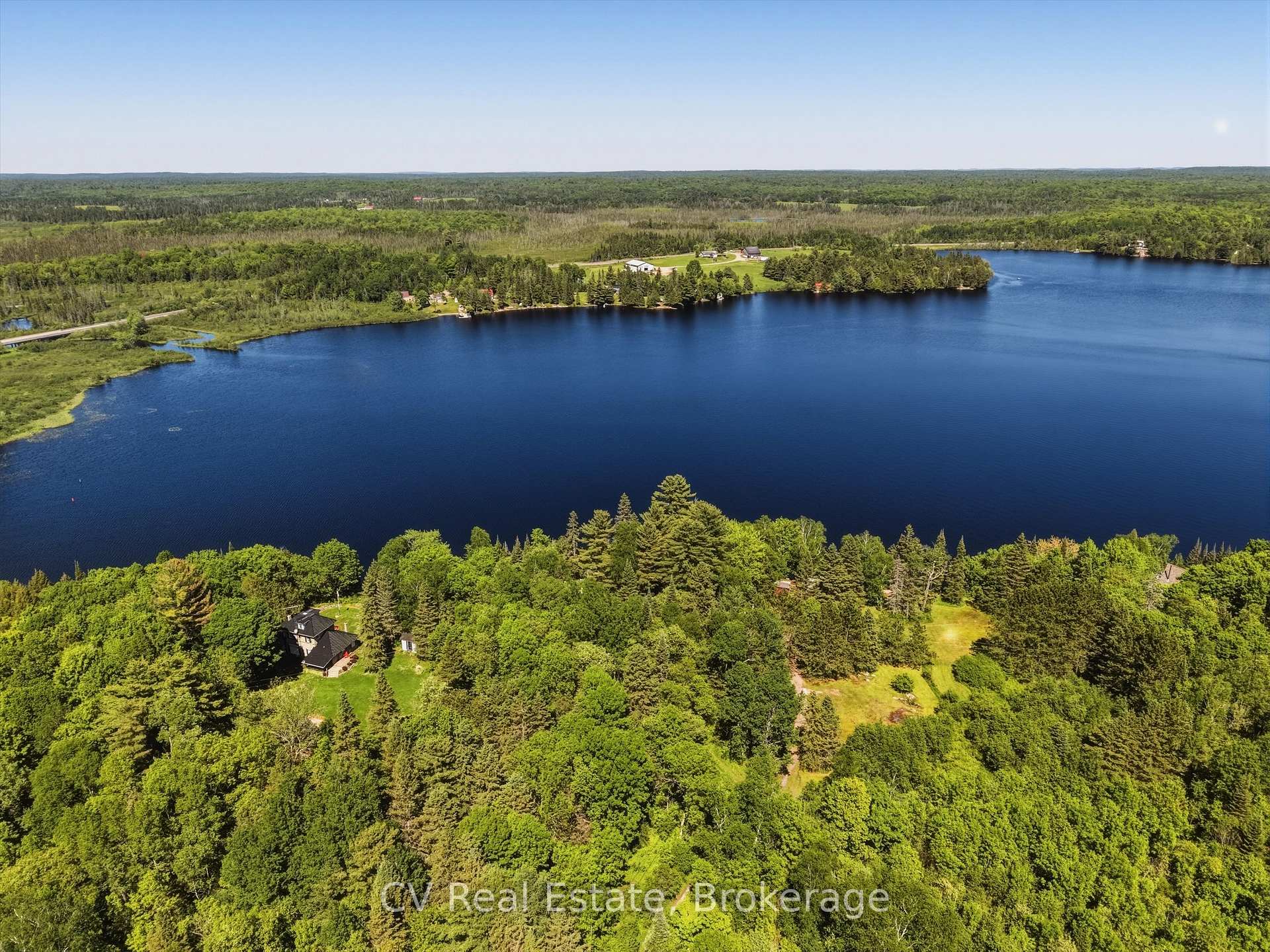 Photo 7 of 109 Black Bear Road, Magnetawan — HOMEH