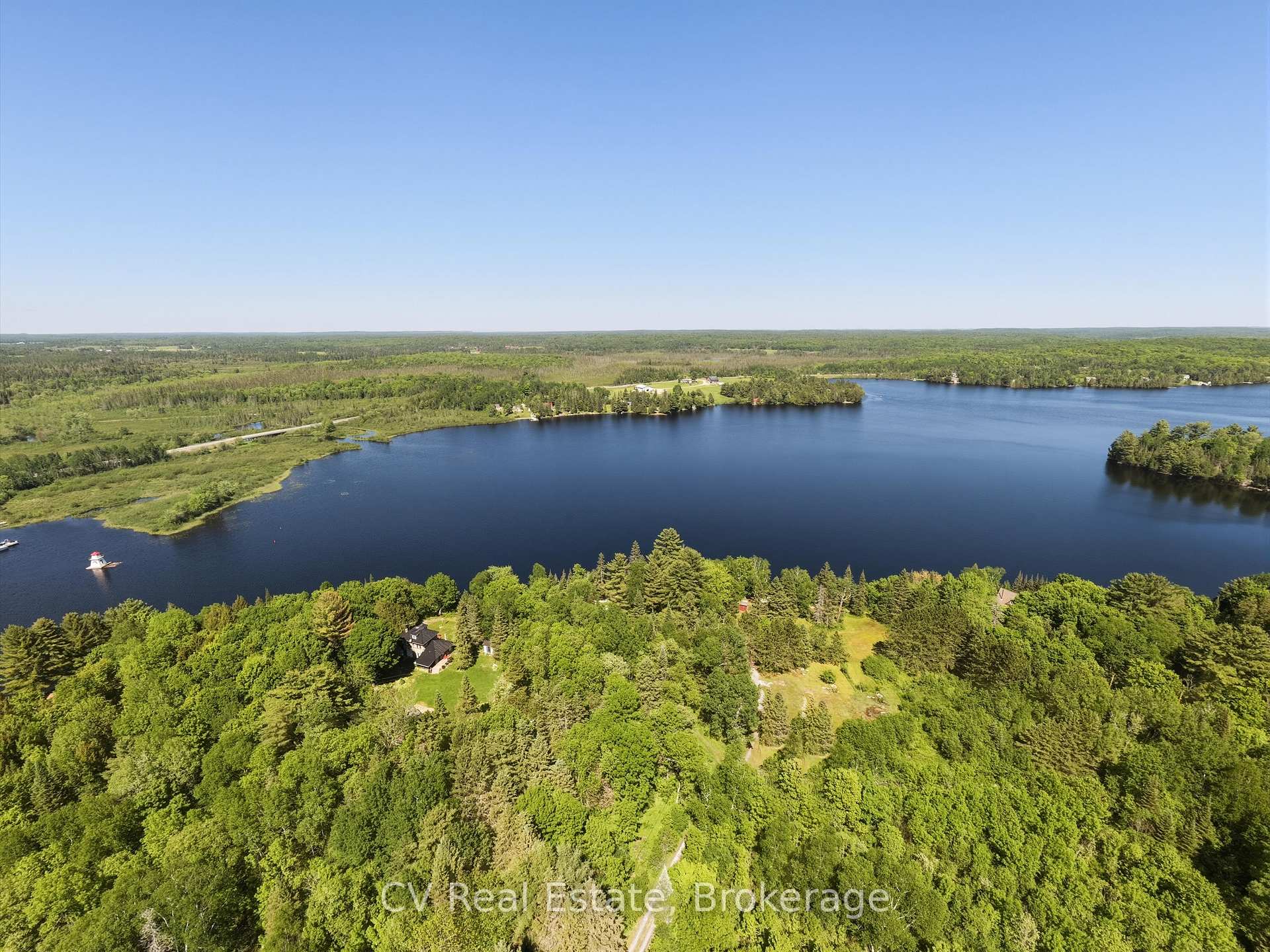 Photo 10 of 109 Black Bear Road, Magnetawan — HOMEH