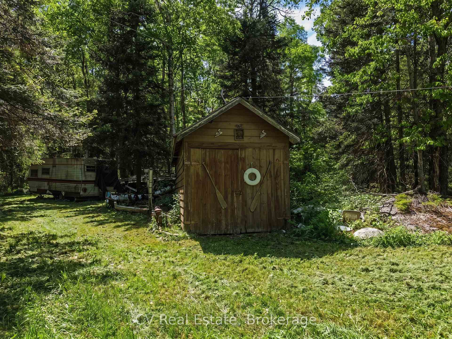 Photo 16 of 109 Black Bear Road, Magnetawan — HOMEH