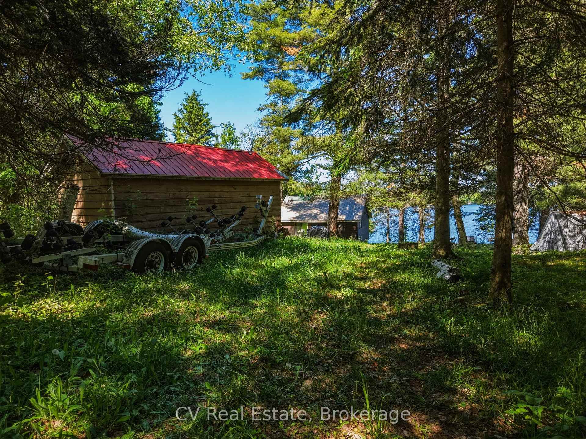 Photo 17 of 109 Black Bear Road, Magnetawan — HOMEH