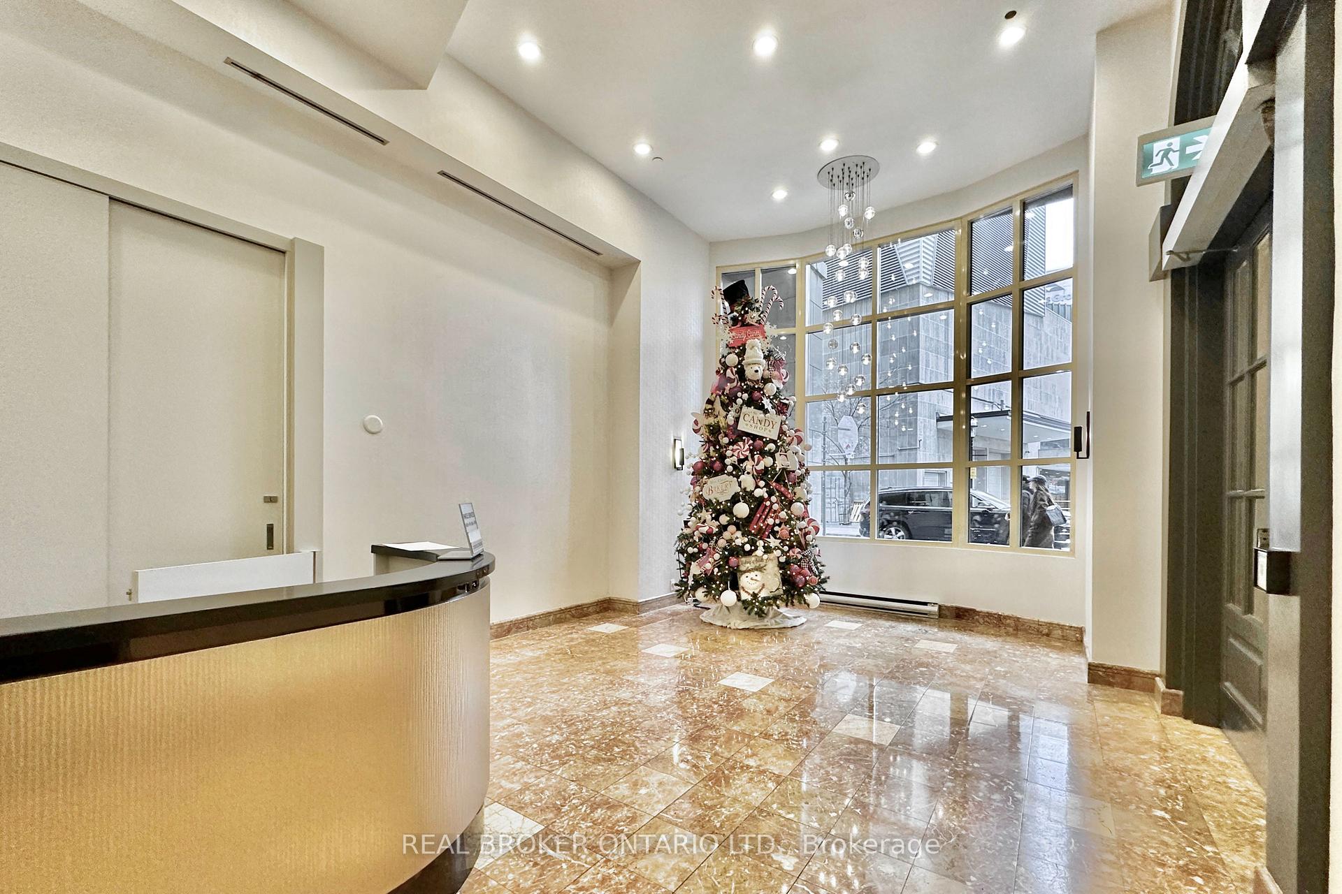Photo 4 of Unit 518, 25 The Esplanade, Toronto, Waterfront Communities — HOMEH