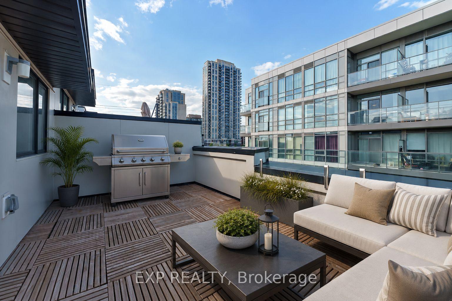 Photo 1 of Unit 64, 28 Fieldway Road, Etobicoke, Islington-City Centre West — HOMEH
